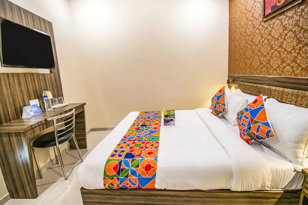 Orange Suites By FabHotel