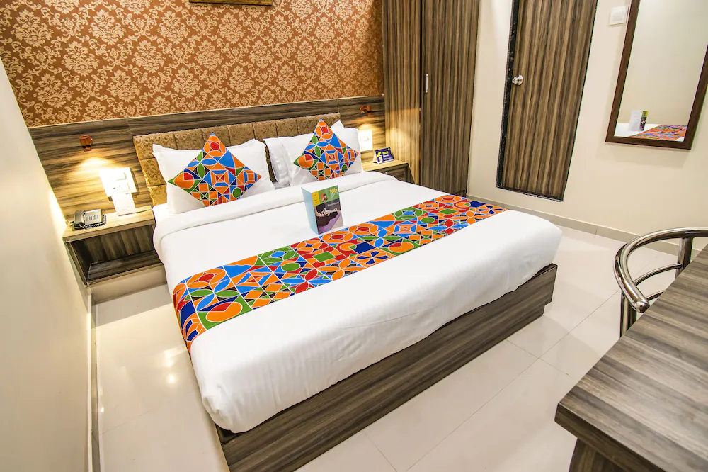 Orange Suites By FabHotel