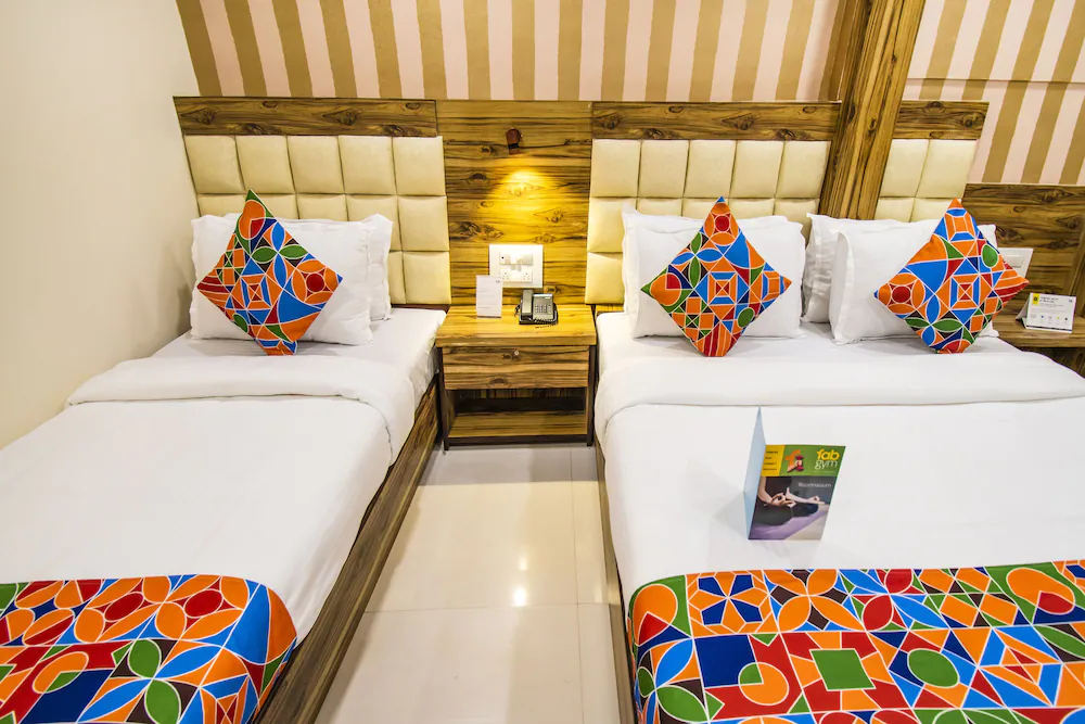 Orange Suites By FabHotel