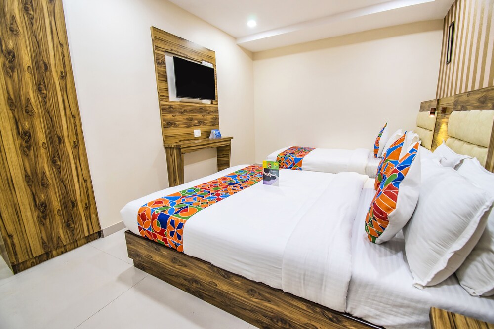 Orange Suites By FabHotel