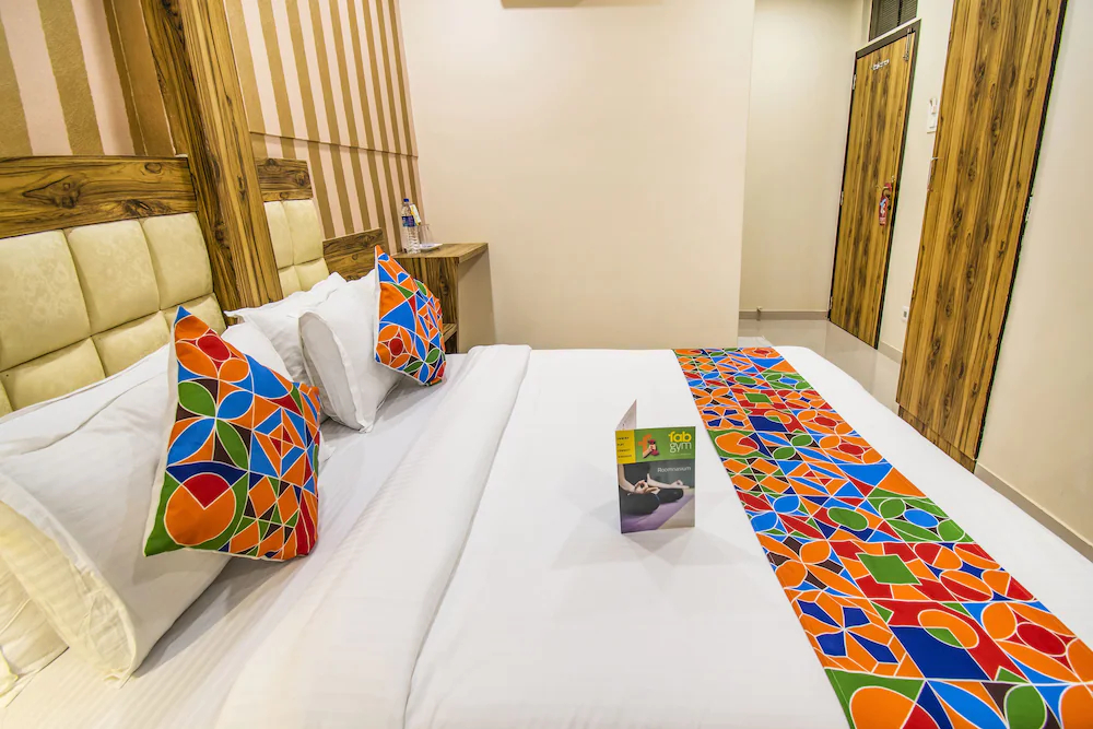 Orange Suites By FabHotel