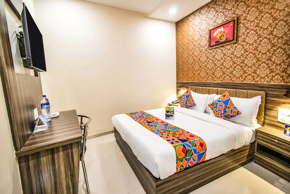 Orange Suites By FabHotel