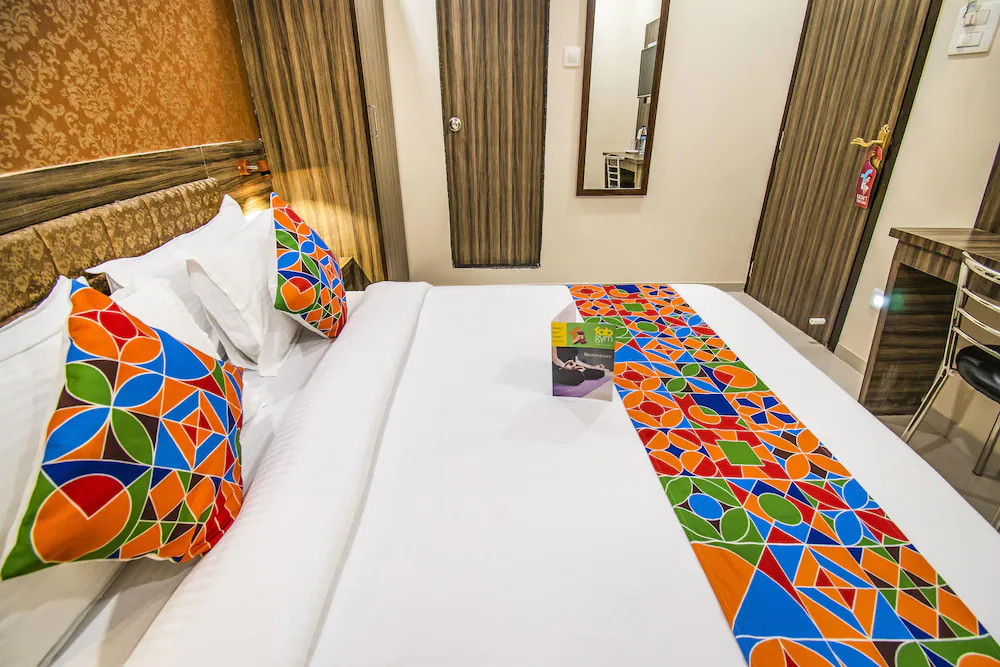 Orange Suites By FabHotel