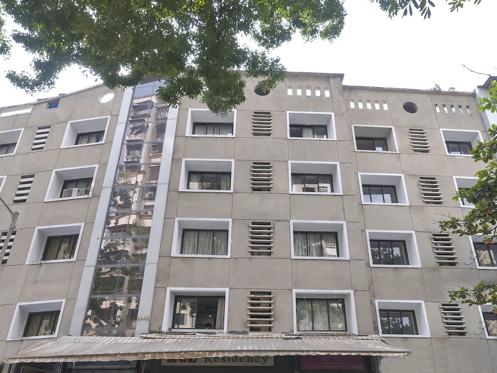 OYO 17165 Flagship Ace Residency Marol