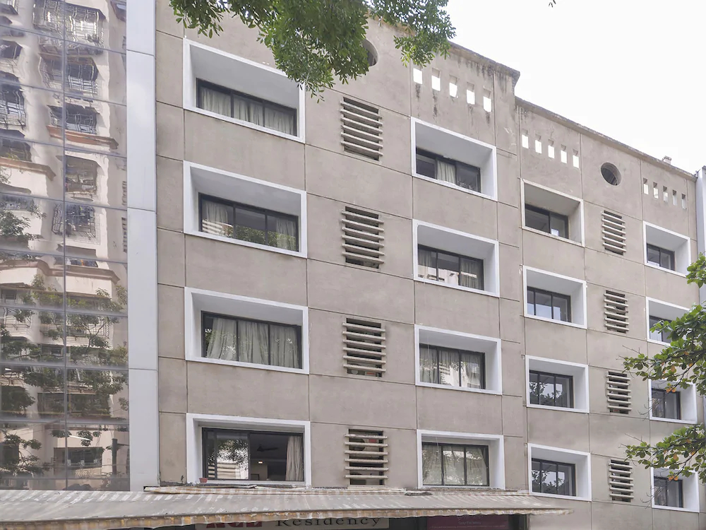 OYO 17165 Flagship Ace Residency Marol