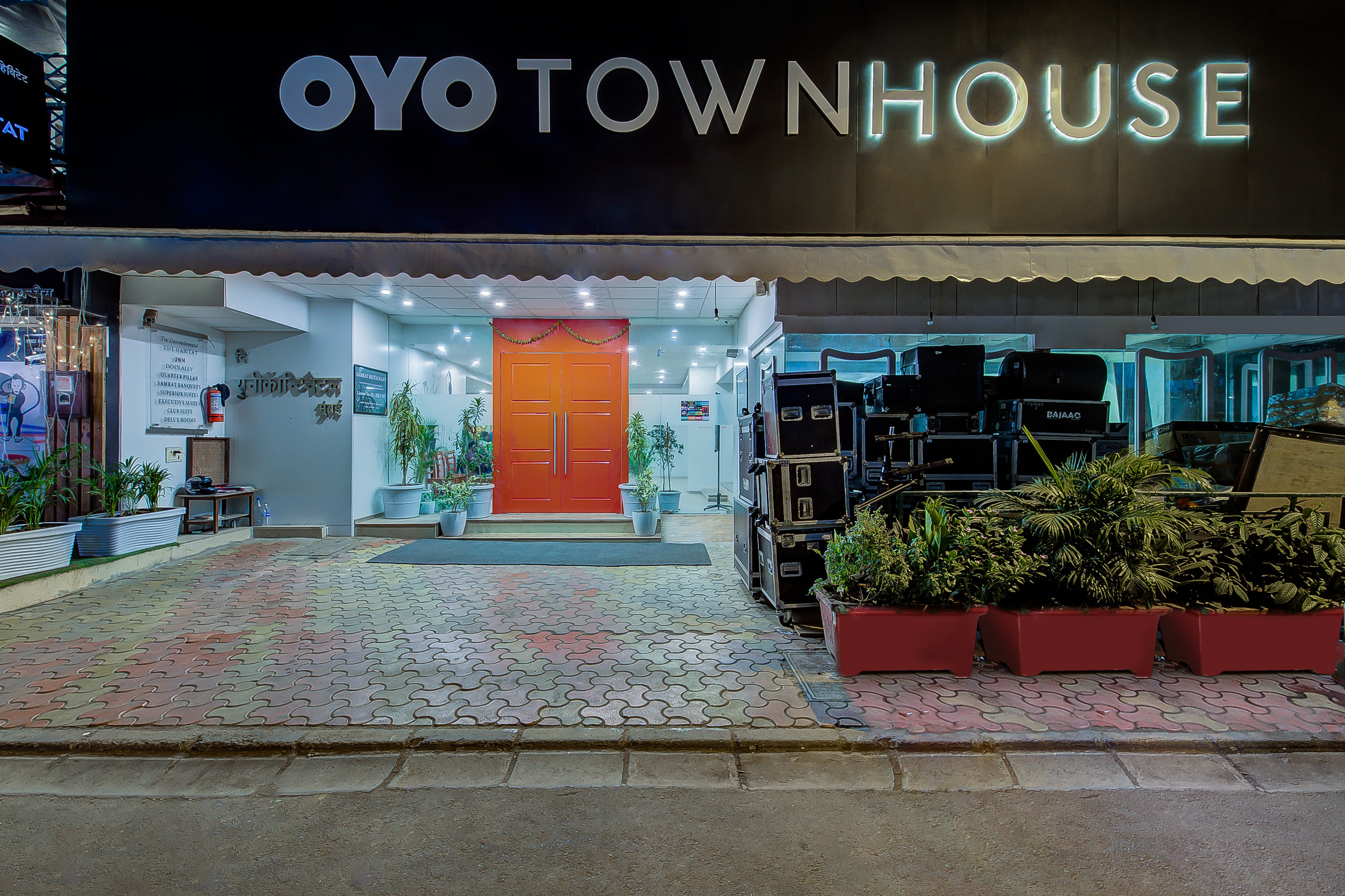 OYO Townhouse 046 Khar West Station
