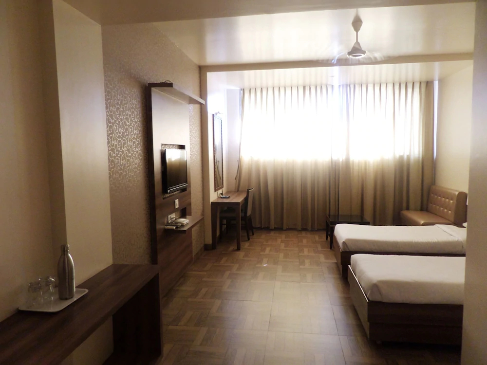 Raj Vikas Residency by OYO Rooms