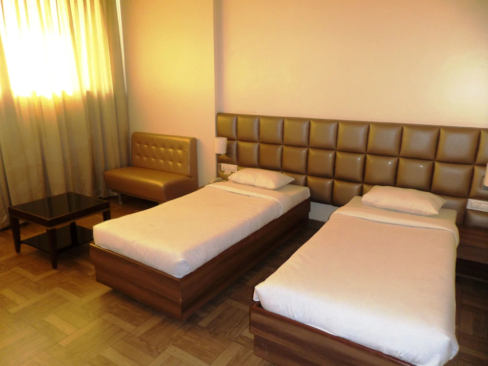 Raj Vikas Residency by OYO Rooms