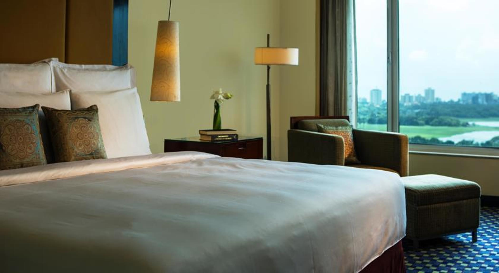 The Westin Mumbai Powai Lake