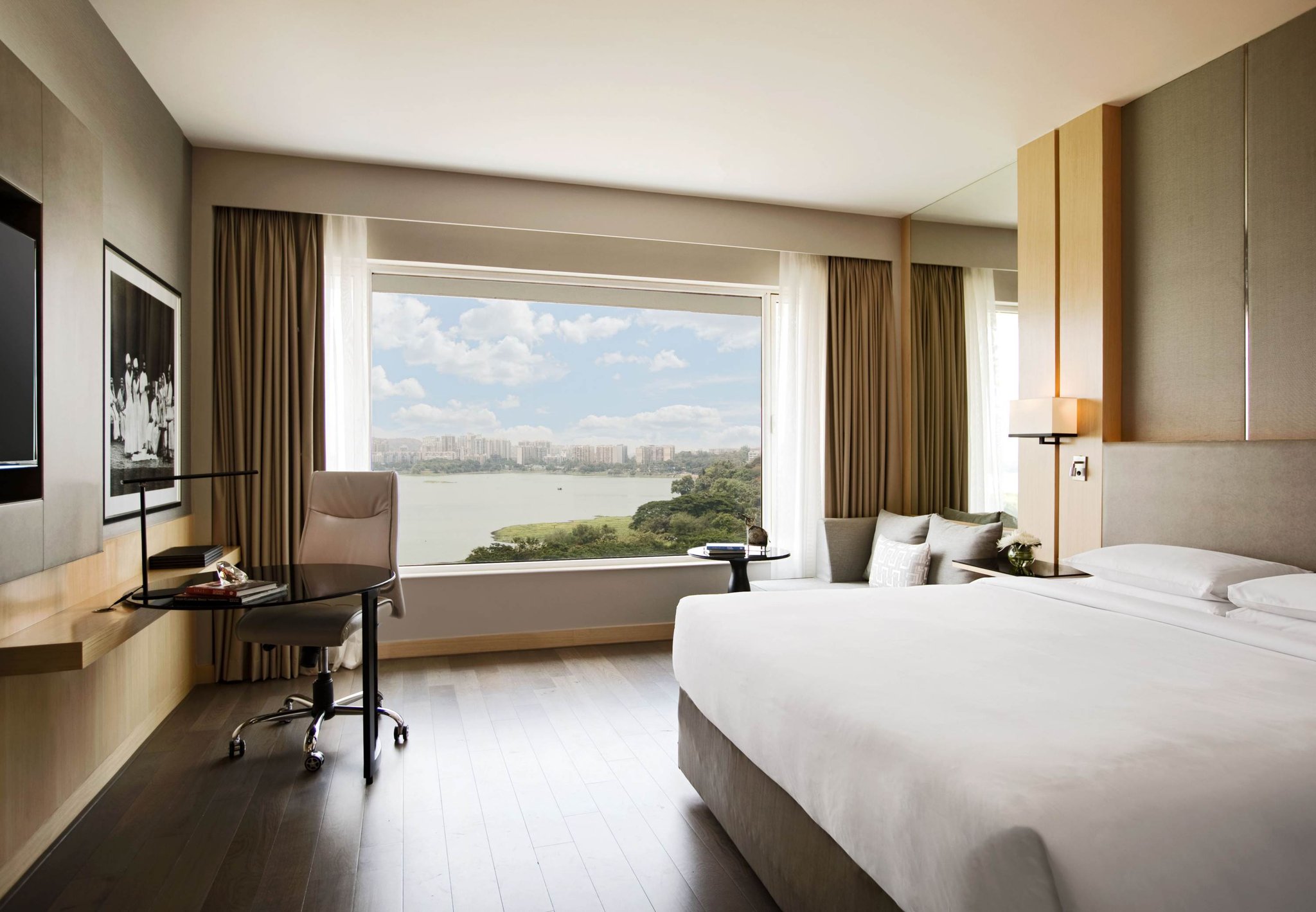 The Westin Mumbai Powai Lake