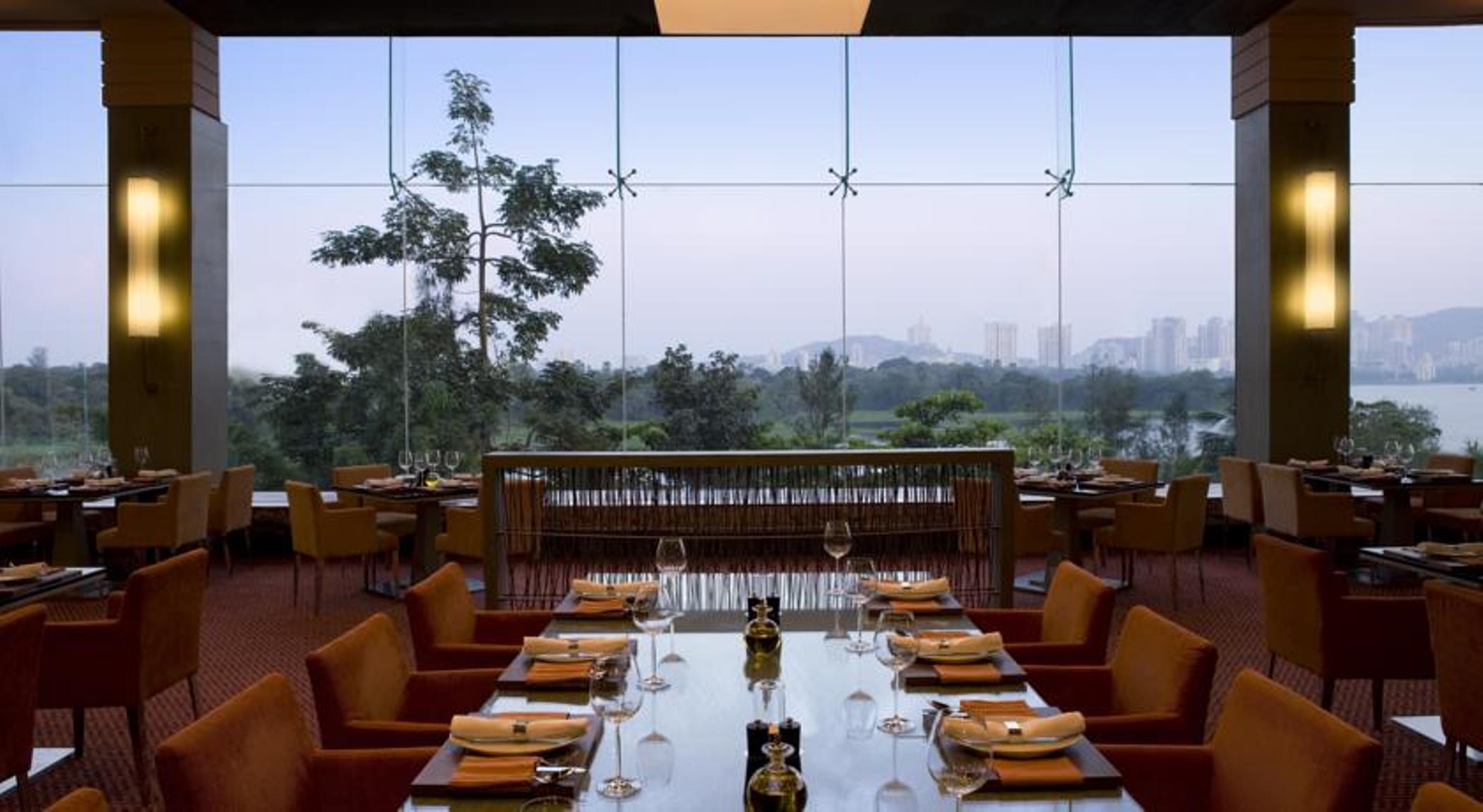 The Westin Mumbai Powai Lake