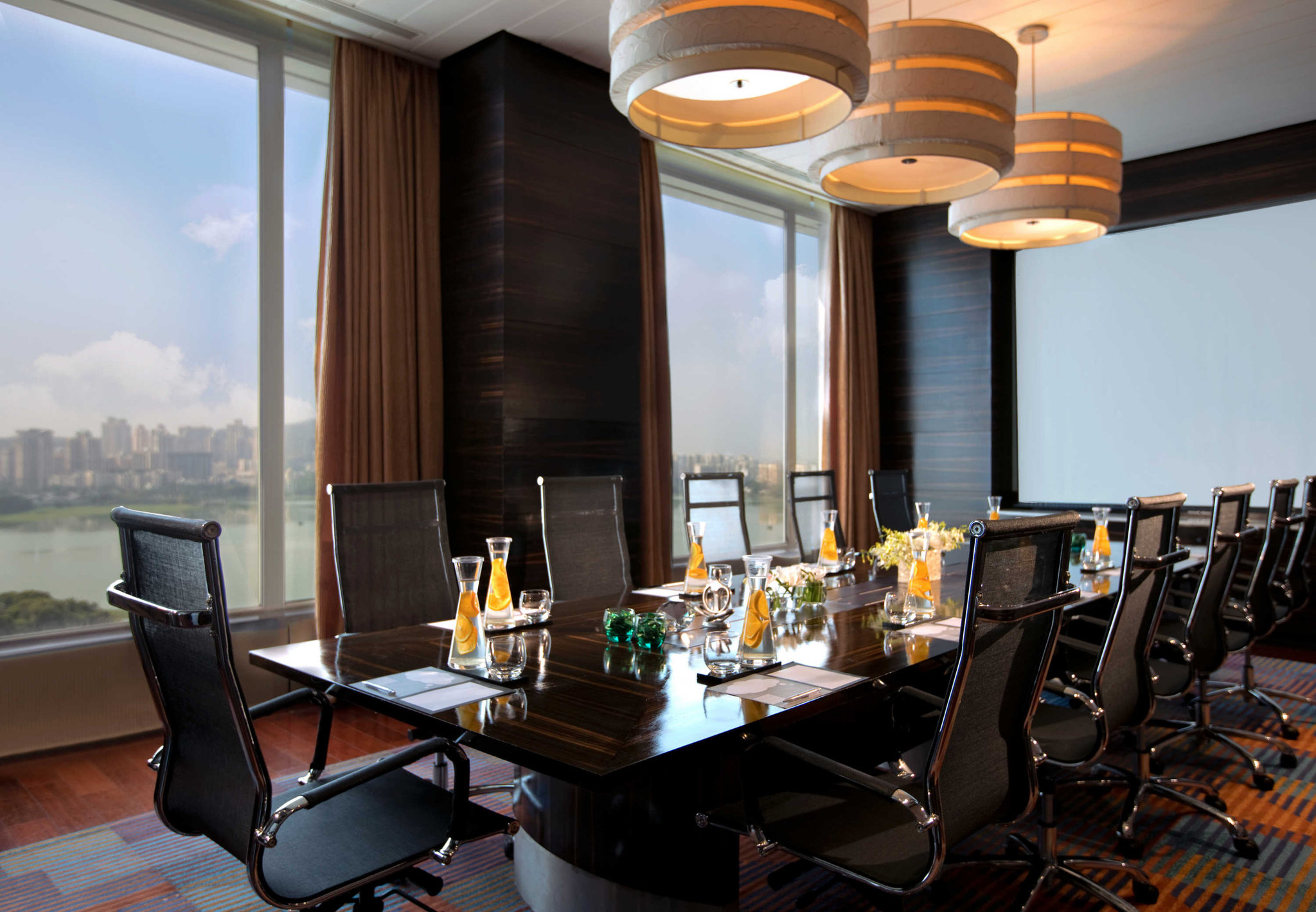 The Westin Mumbai Powai Lake