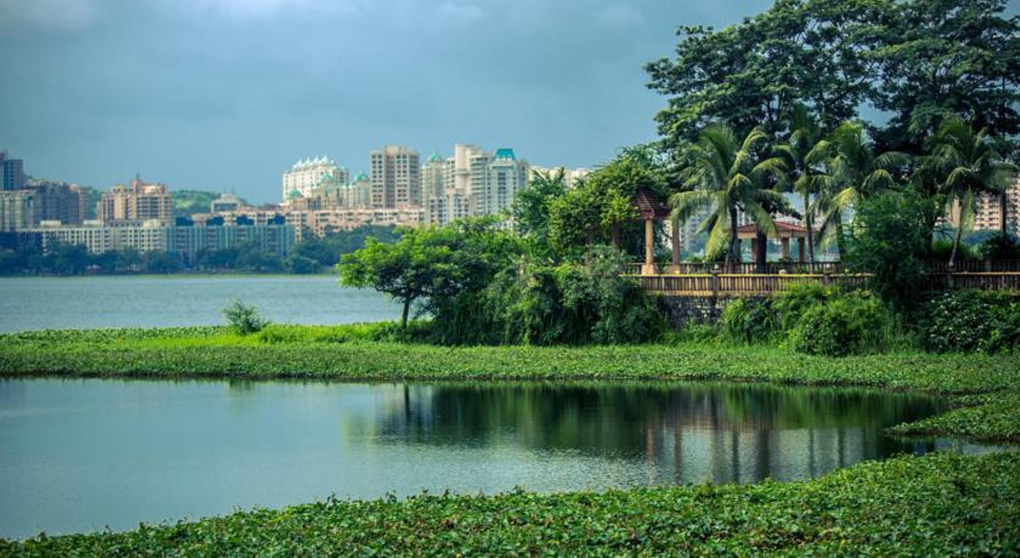 The Westin Mumbai Powai Lake