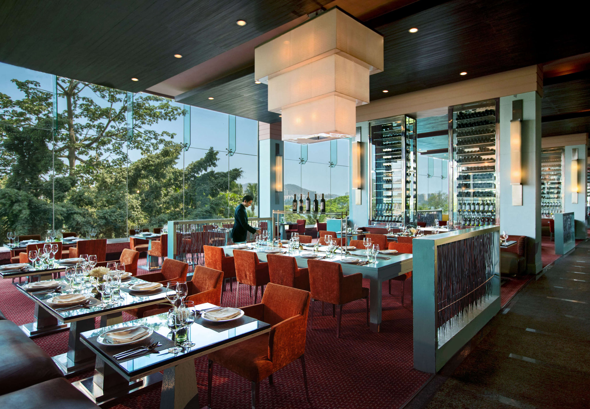 The Westin Mumbai Powai Lake