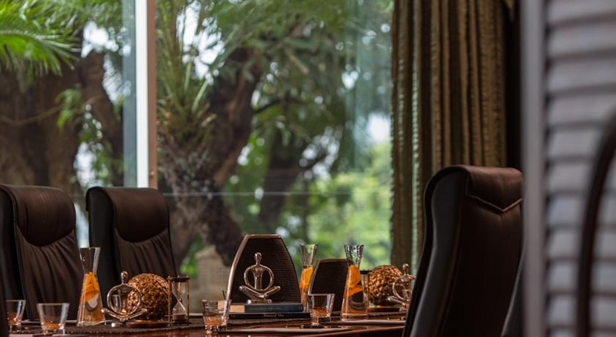 The Westin Mumbai Powai Lake