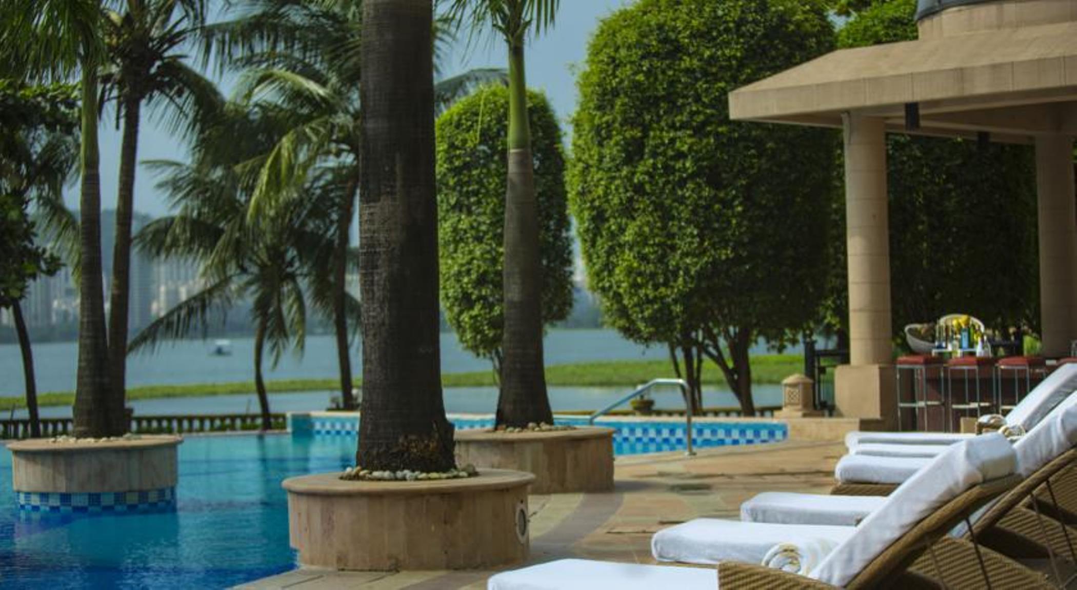 The Westin Mumbai Powai Lake