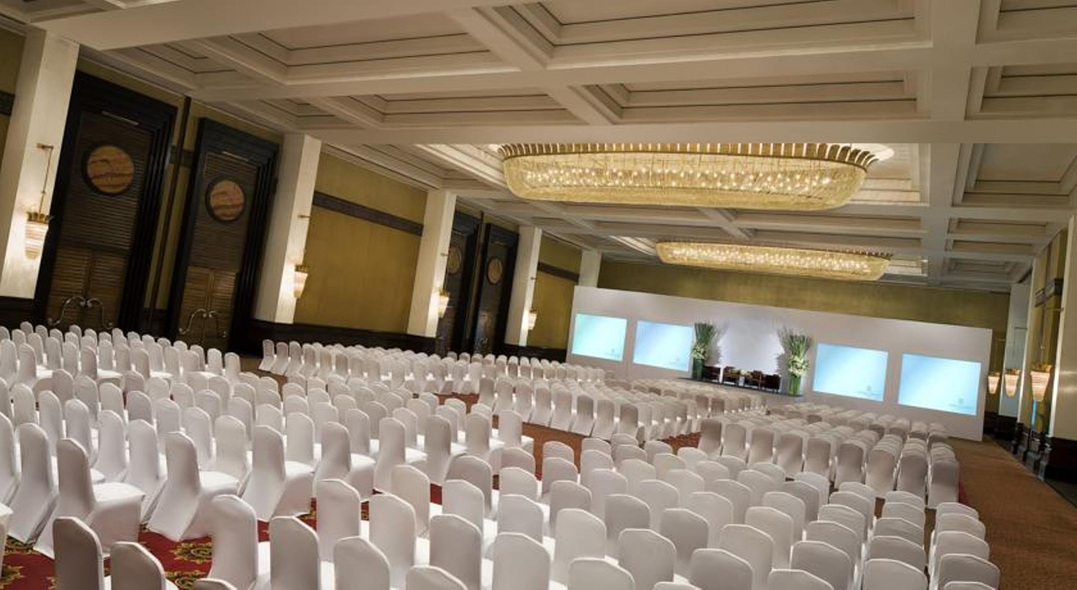 The Westin Mumbai Powai Lake