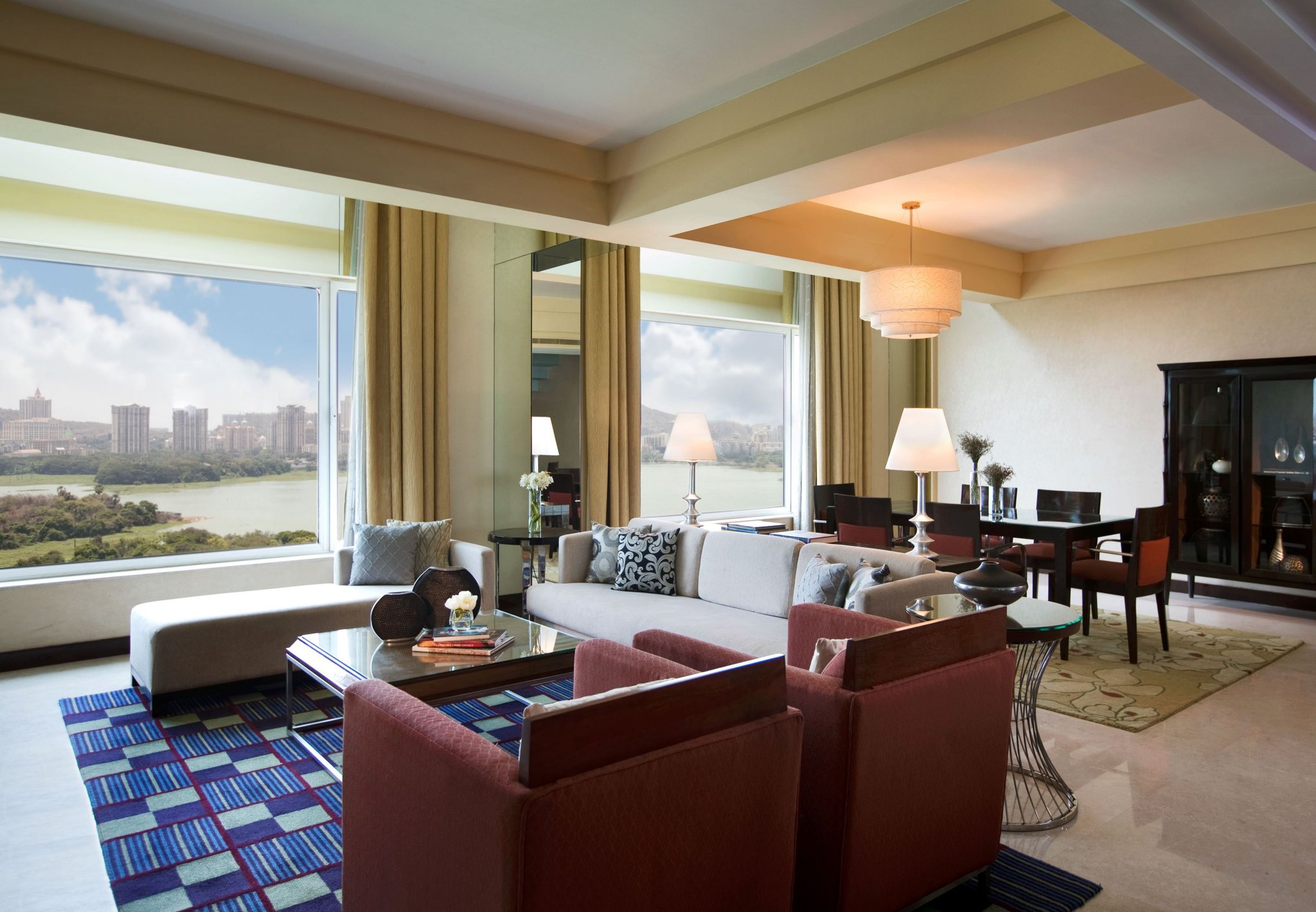 The Westin Mumbai Powai Lake