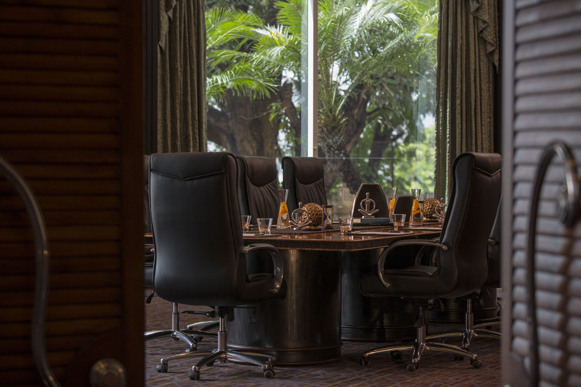 The Westin Mumbai Powai Lake