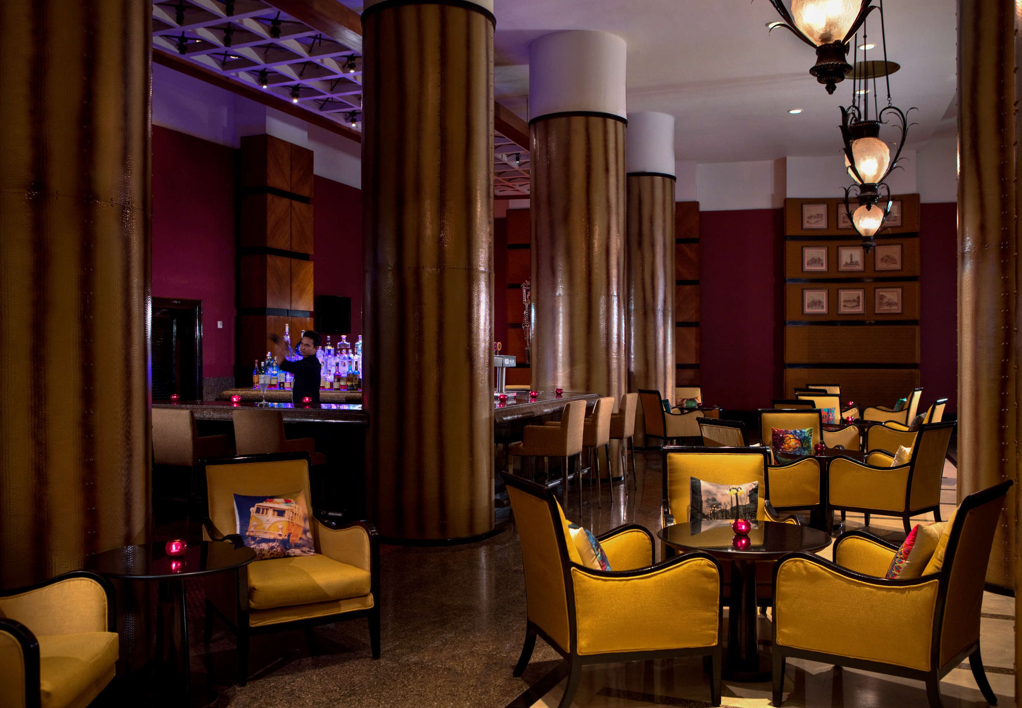 The Westin Mumbai Powai Lake