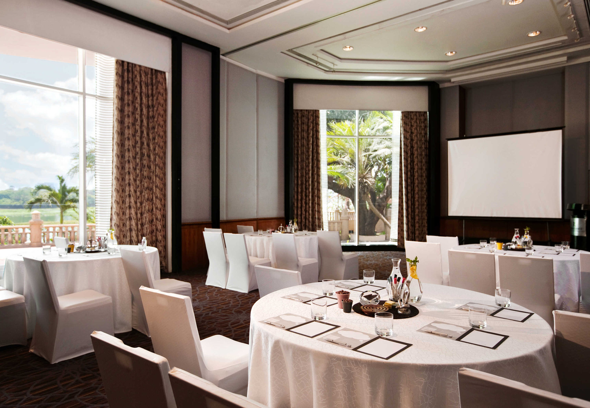 The Westin Mumbai Powai Lake