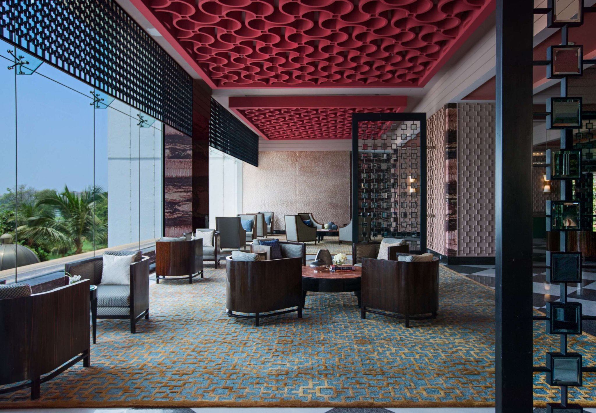 The Westin Mumbai Powai Lake