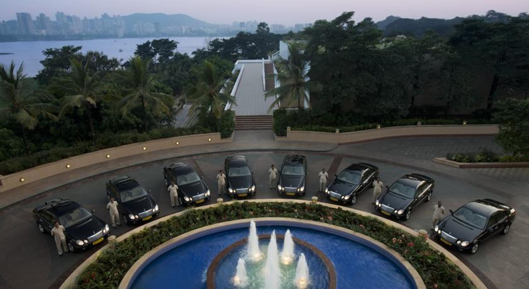 The Westin Mumbai Powai Lake
