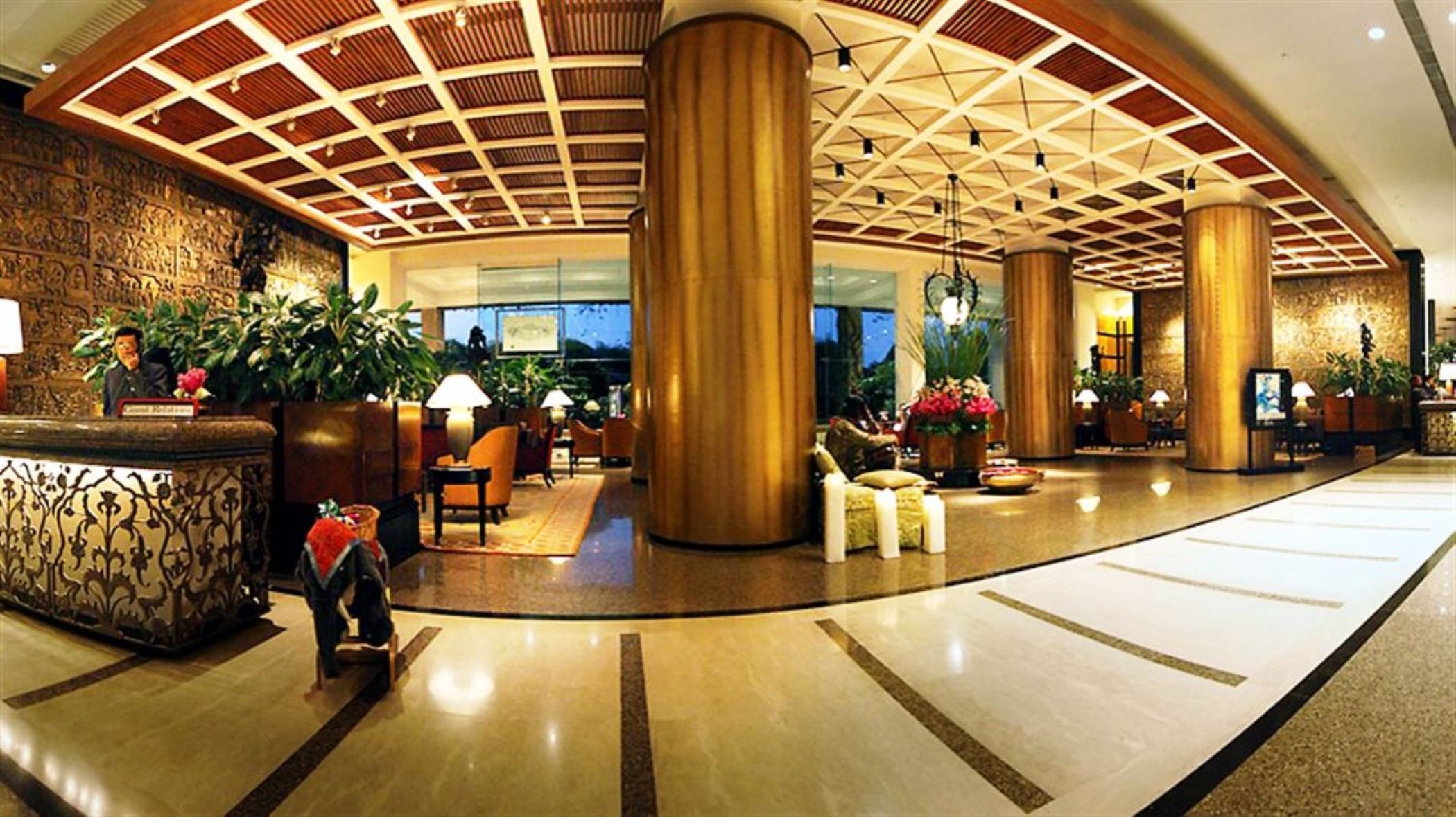 The Westin Mumbai Powai Lake