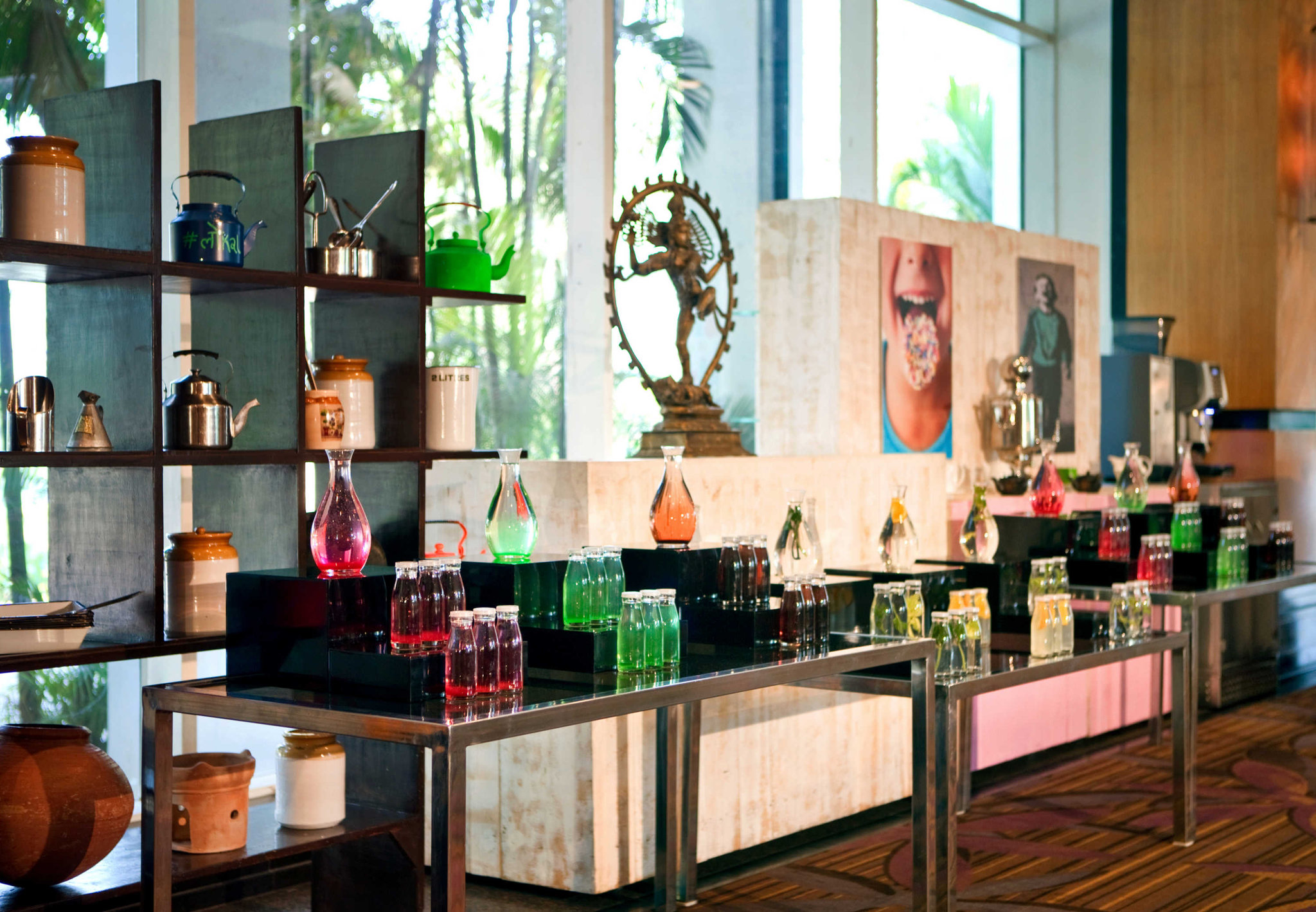 The Westin Mumbai Powai Lake