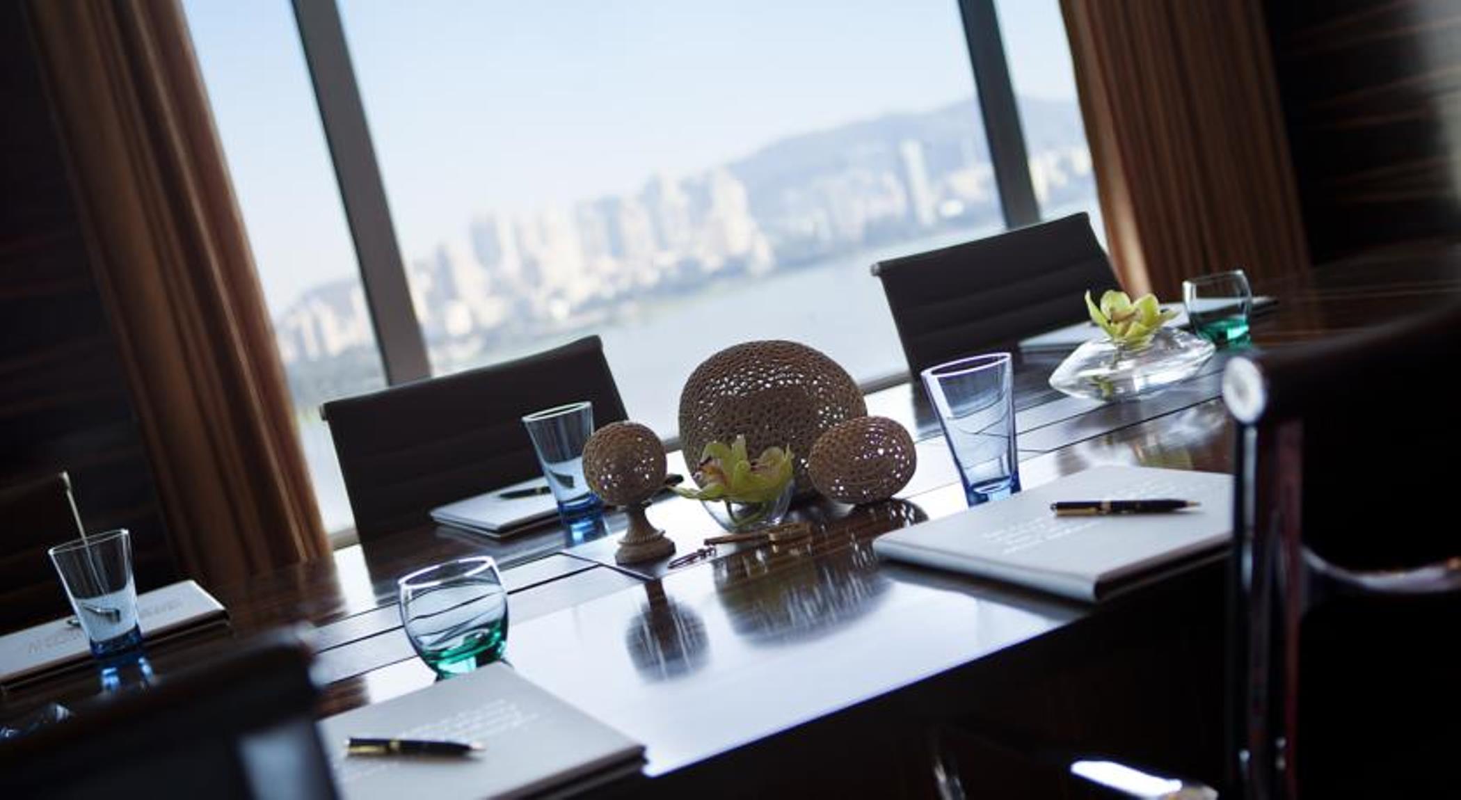 The Westin Mumbai Powai Lake