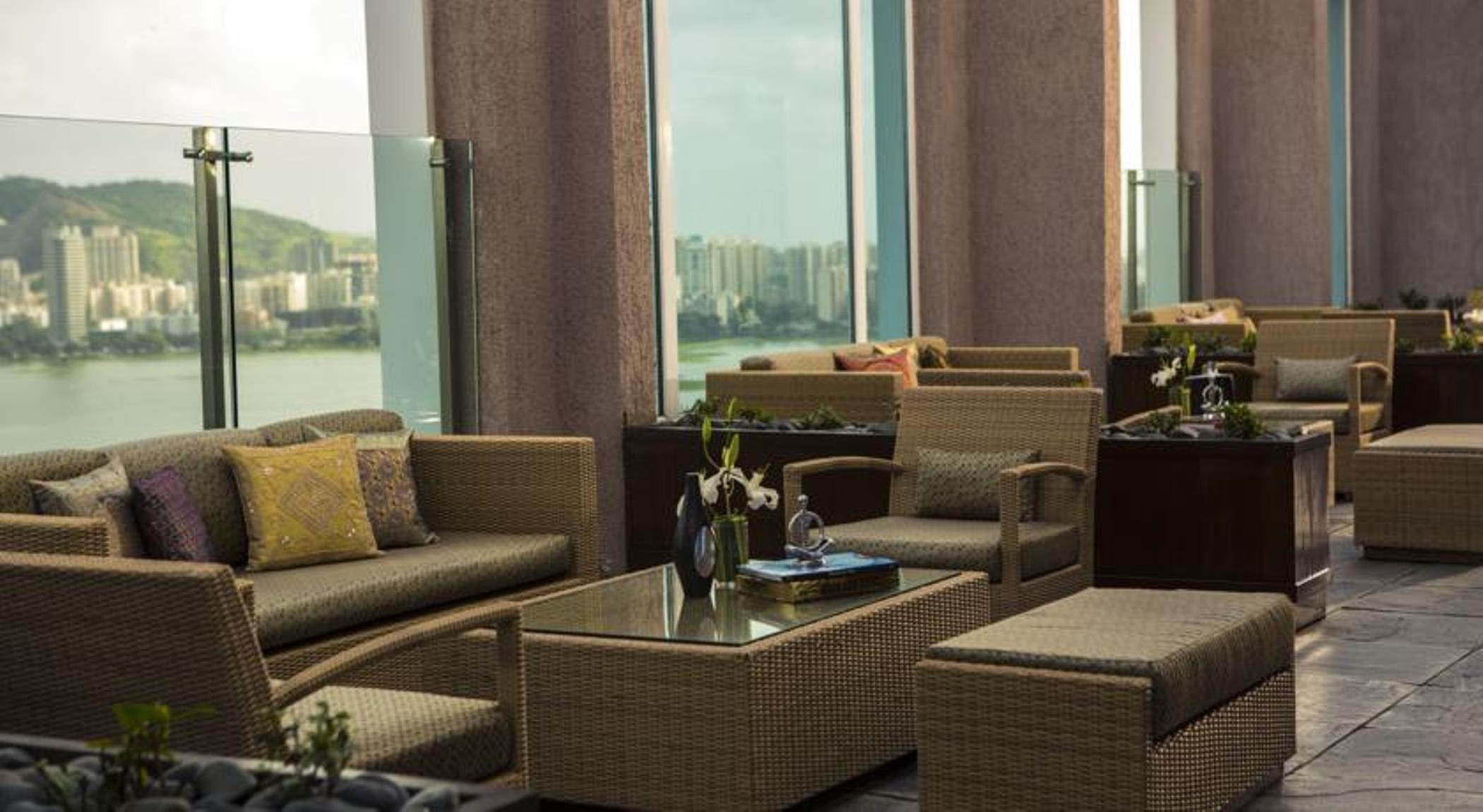 The Westin Mumbai Powai Lake