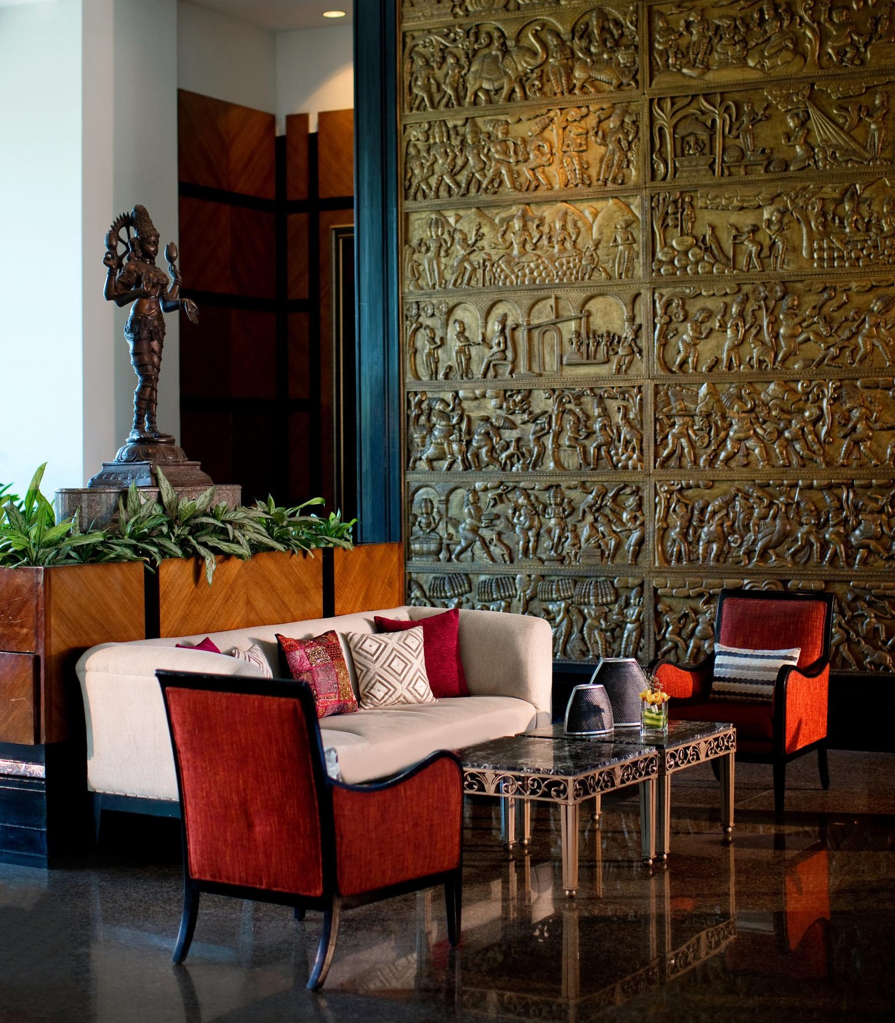 The Westin Mumbai Powai Lake