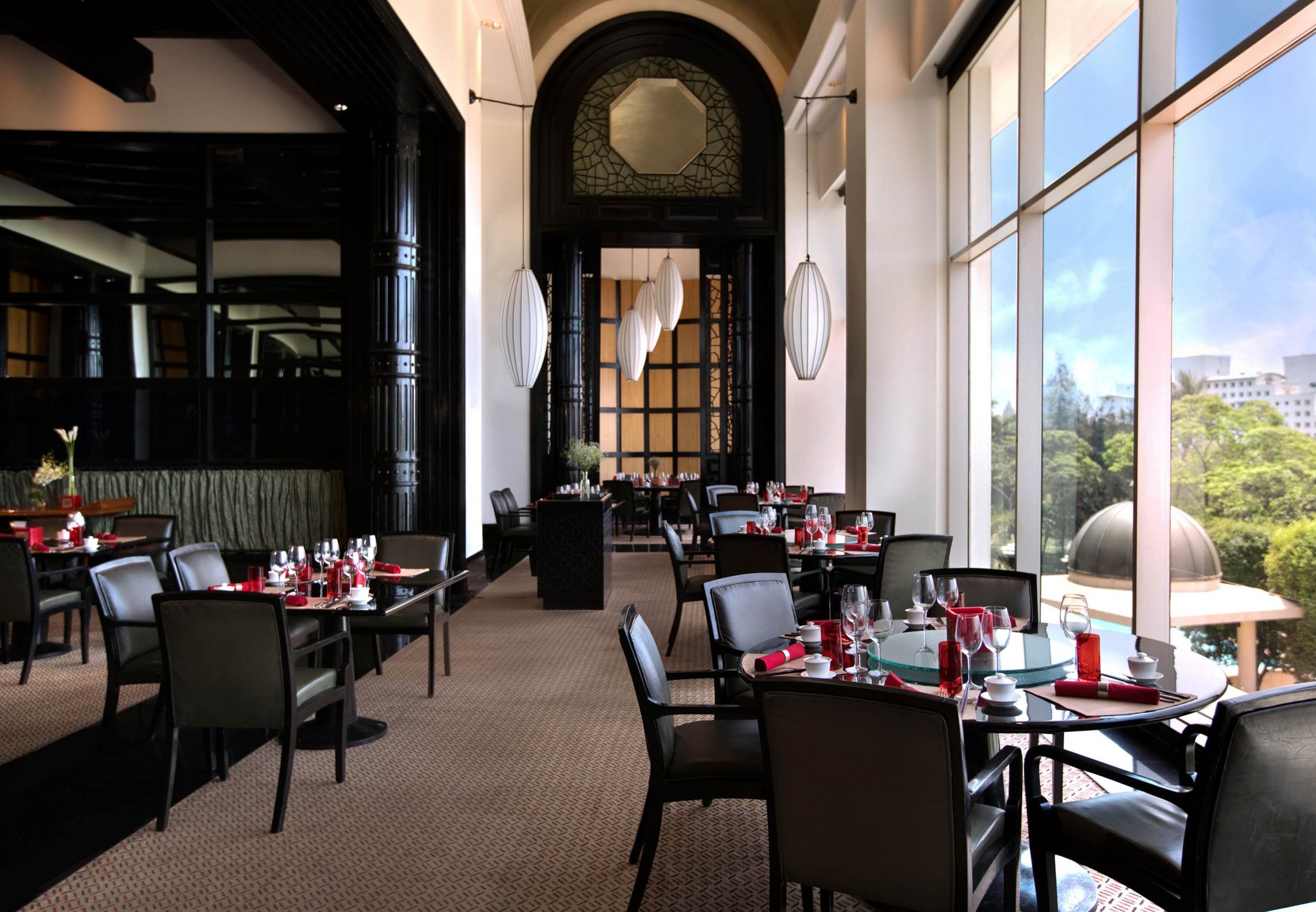 The Westin Mumbai Powai Lake