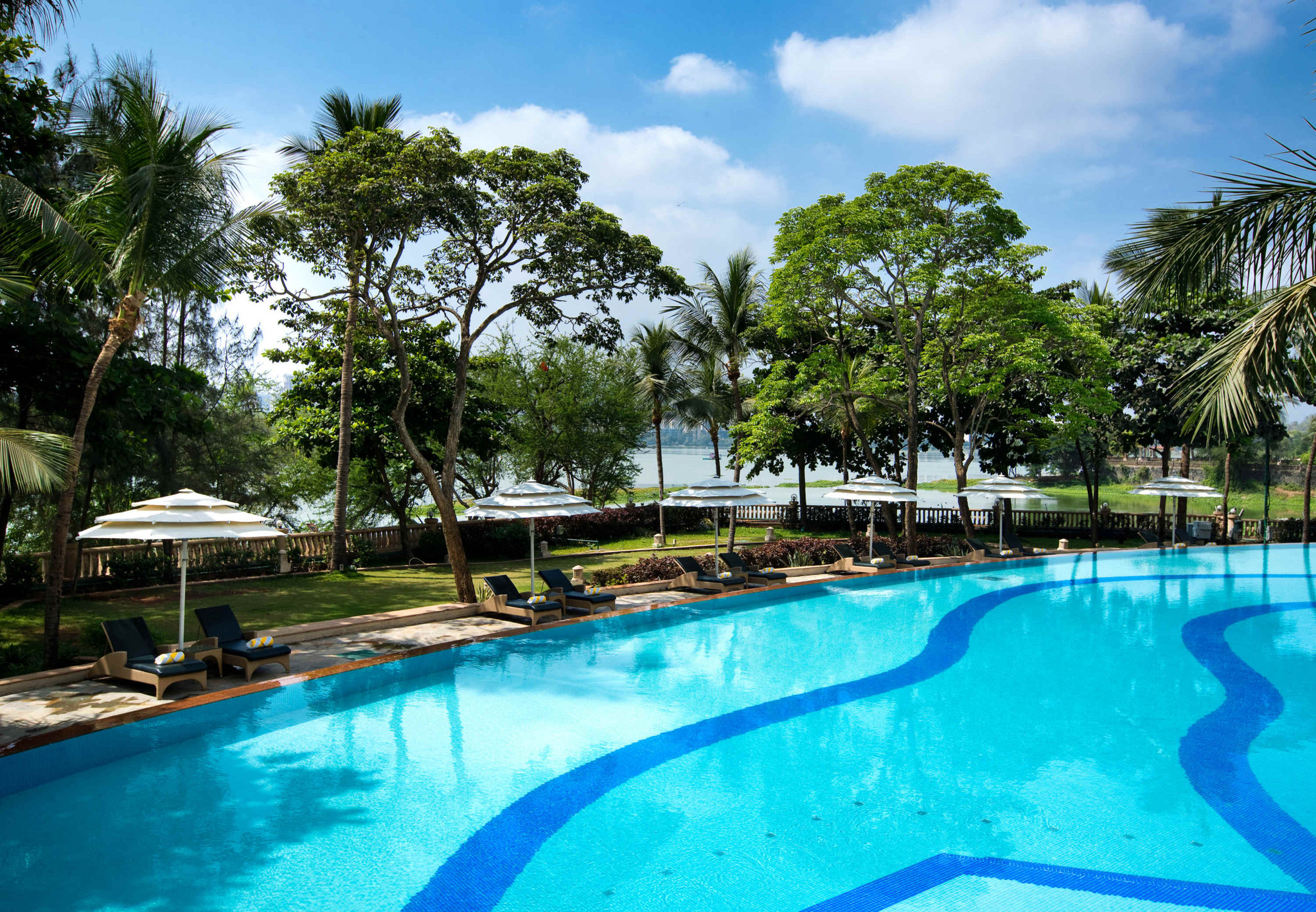 The Westin Mumbai Powai Lake