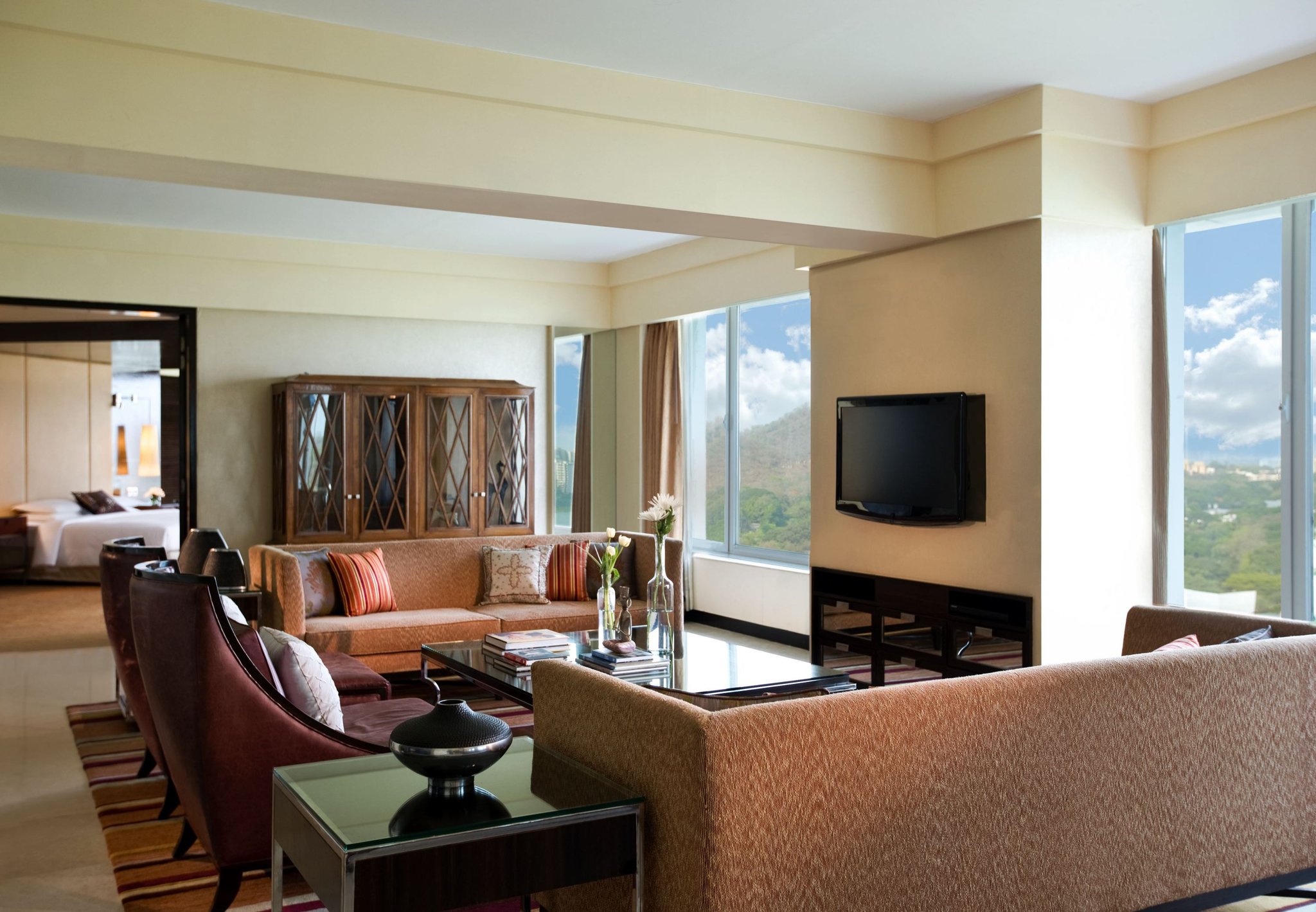 The Westin Mumbai Powai Lake