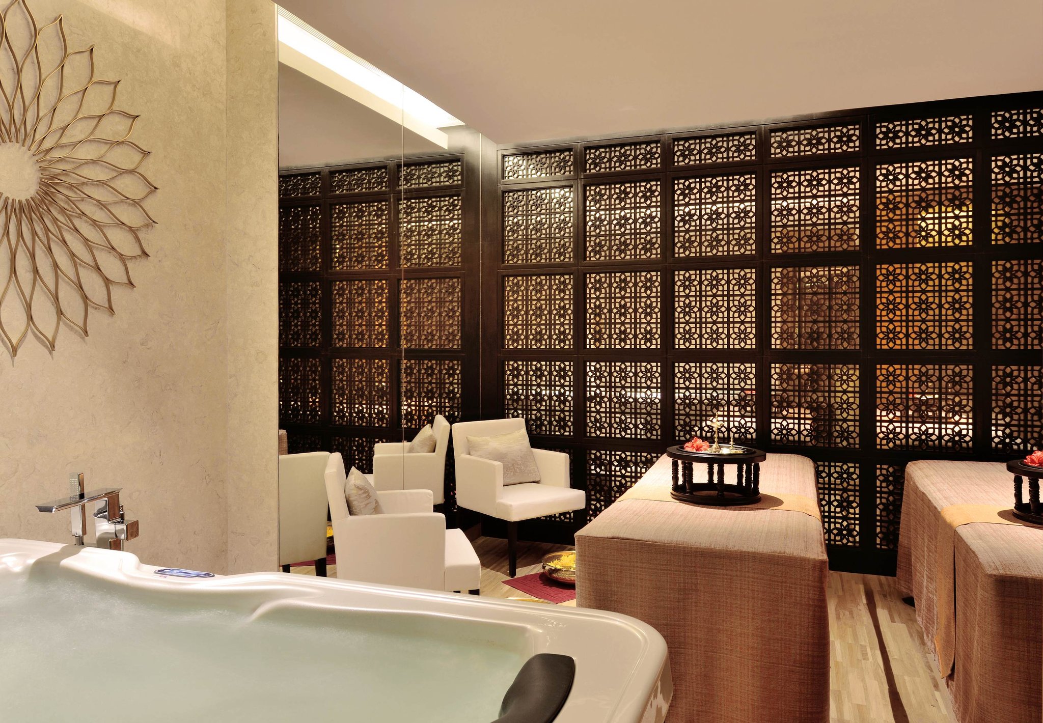 The Westin Mumbai Powai Lake