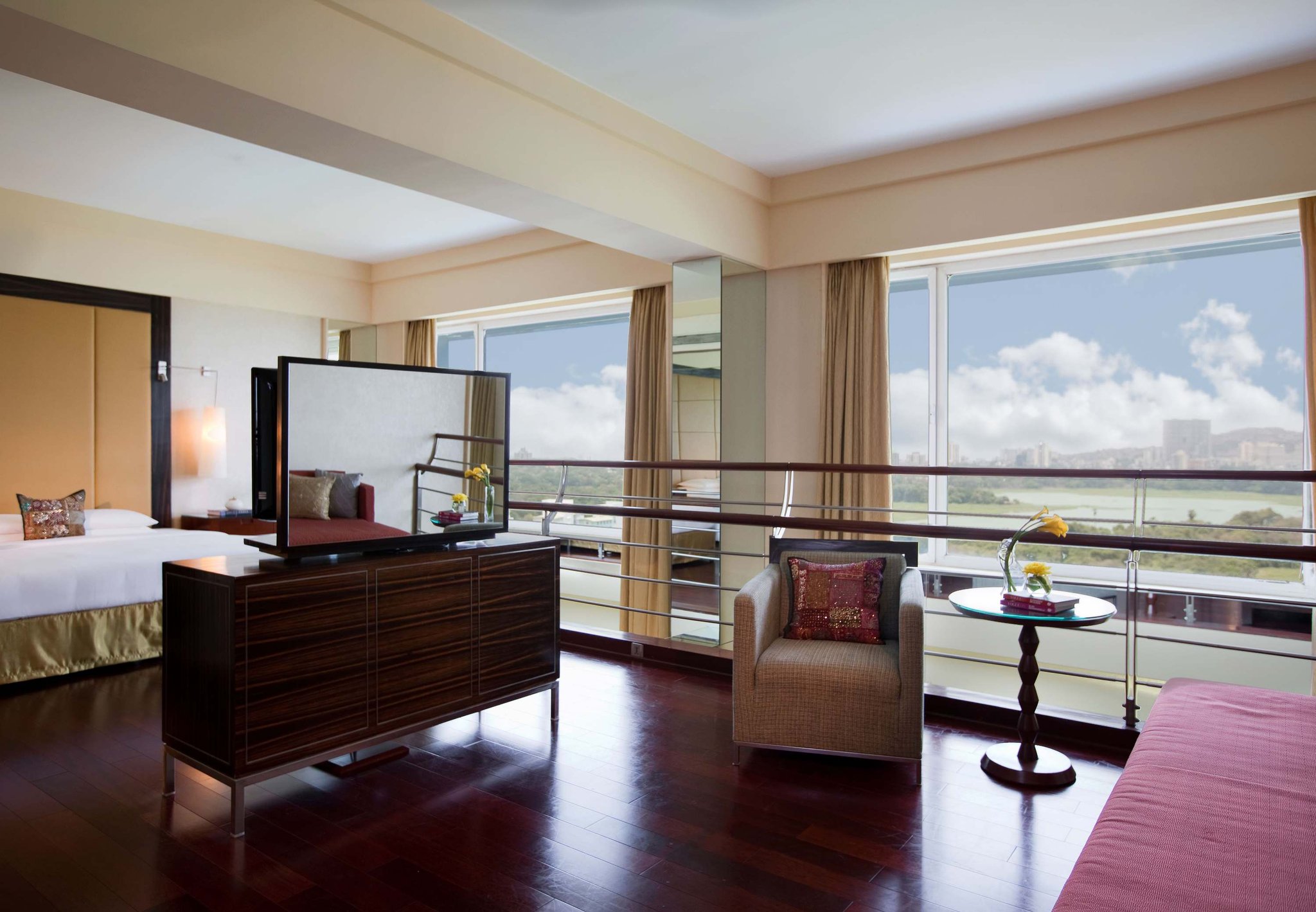 The Westin Mumbai Powai Lake