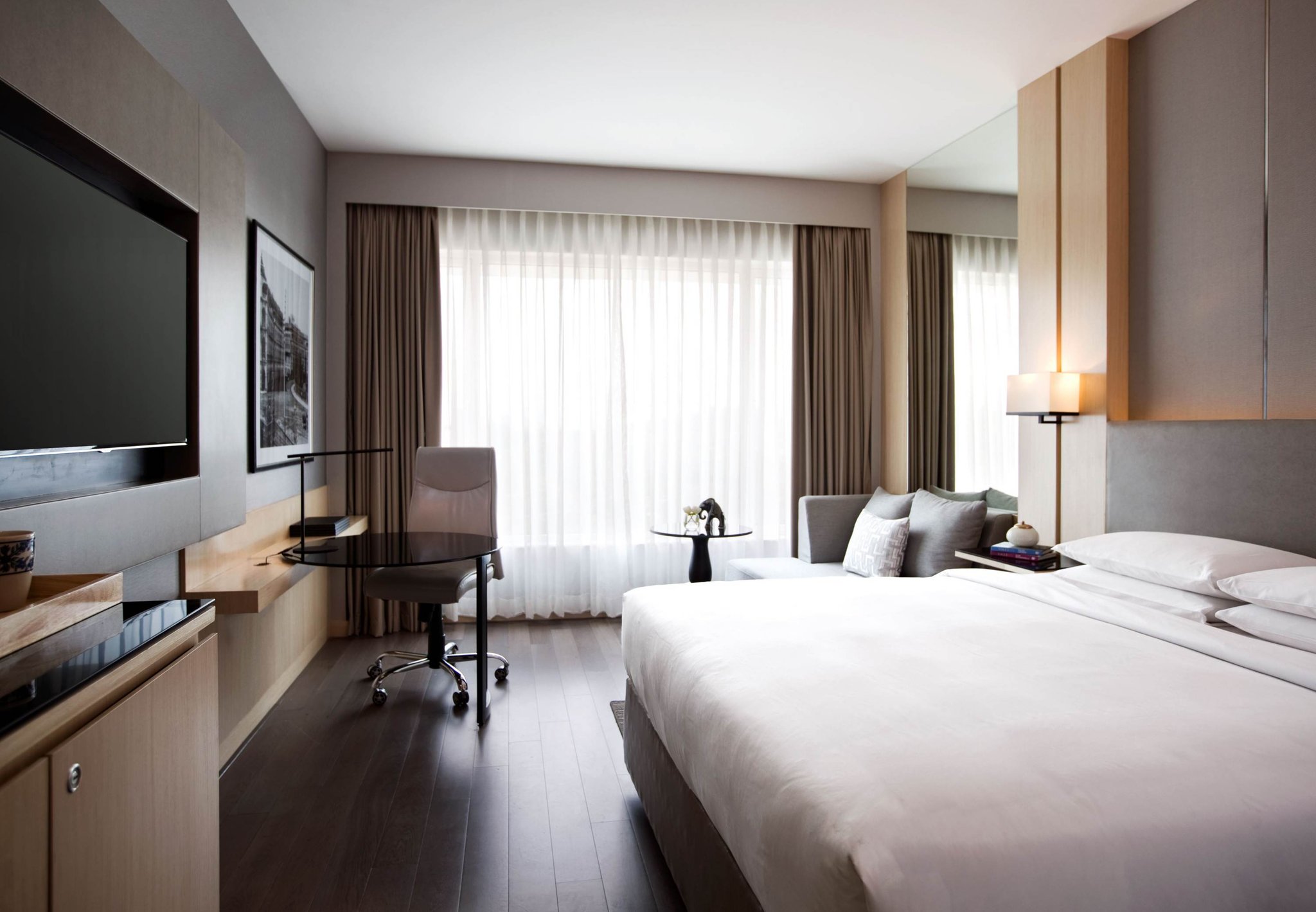 The Westin Mumbai Powai Lake
