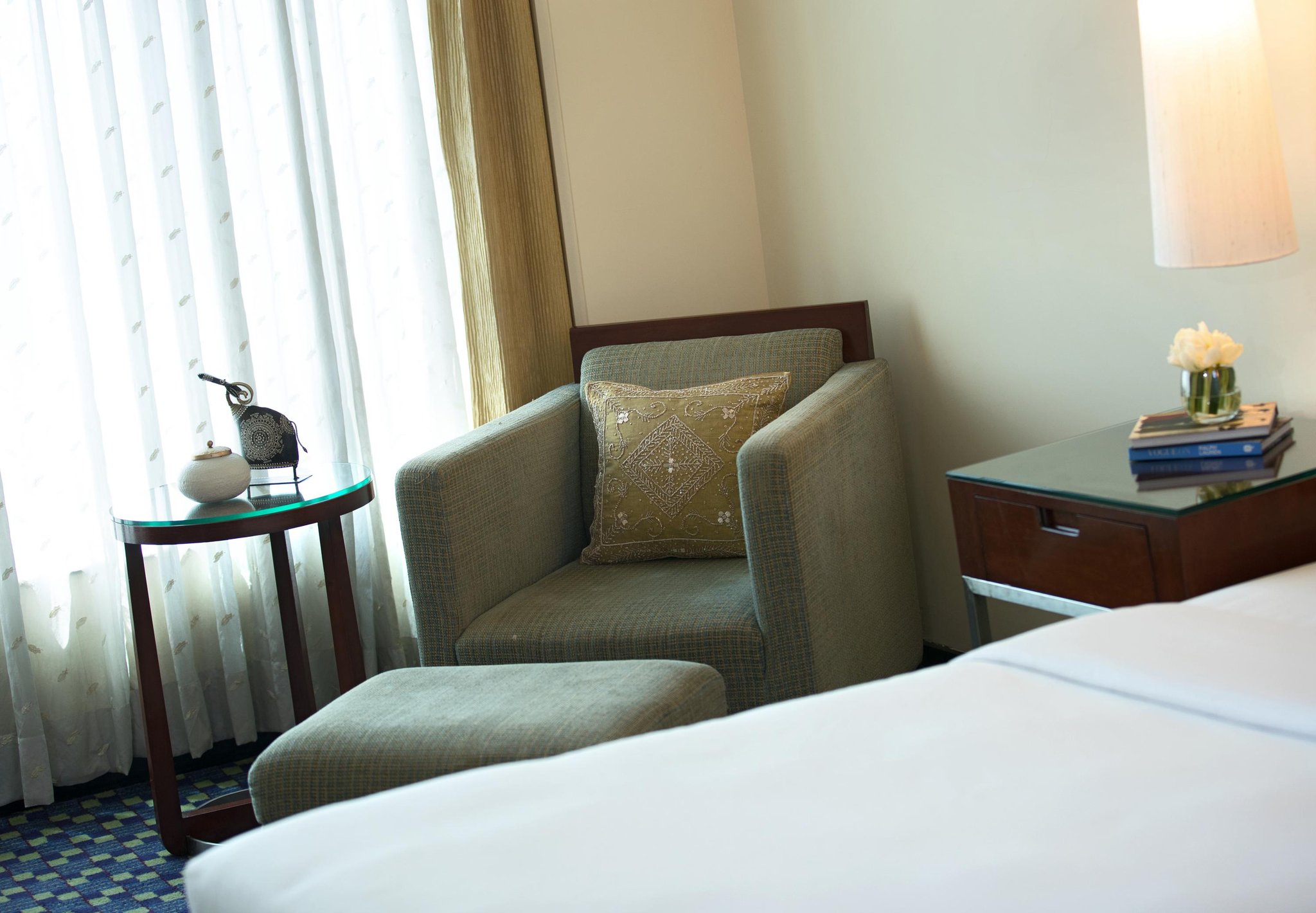 The Westin Mumbai Powai Lake