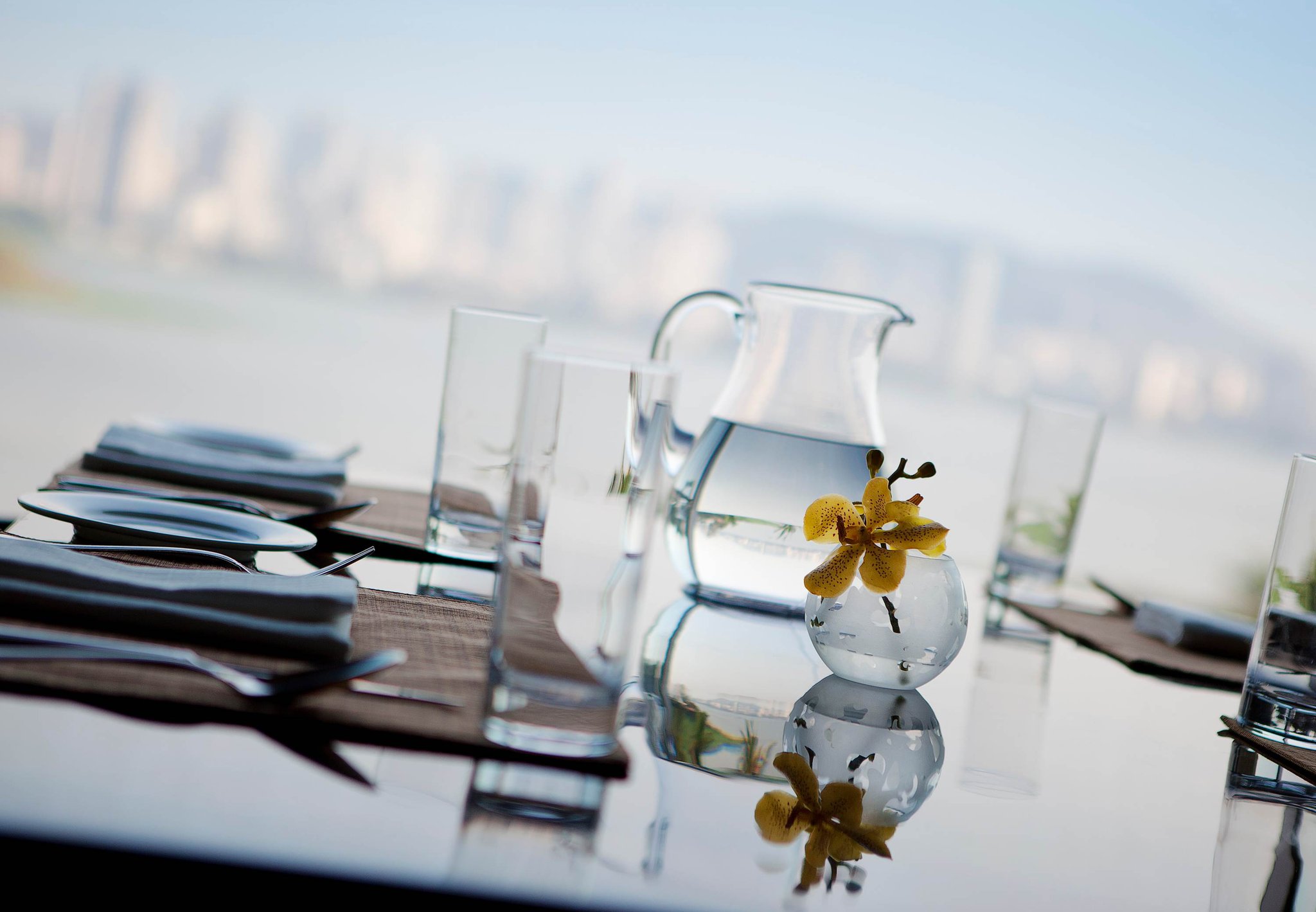 The Westin Mumbai Powai Lake