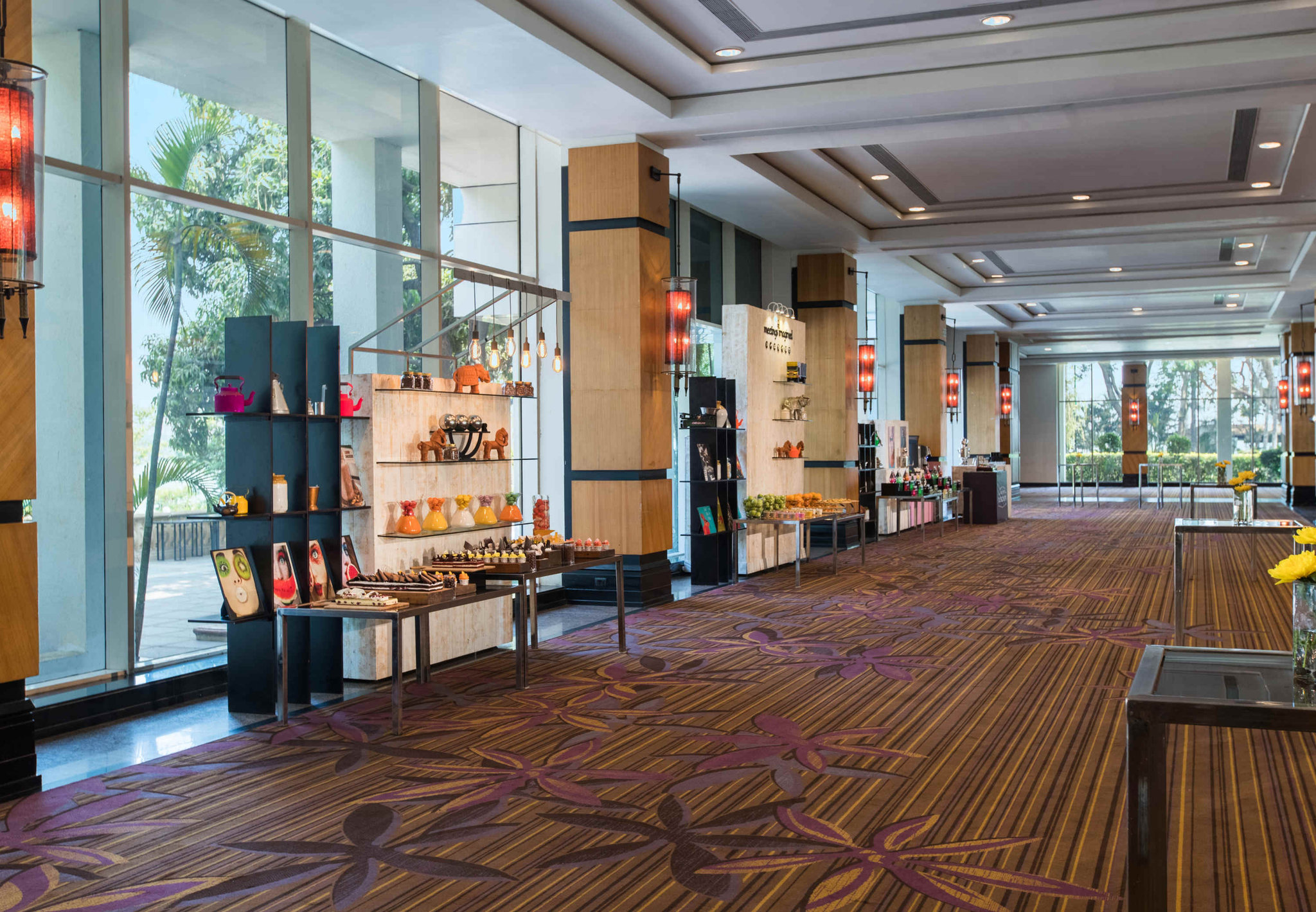 The Westin Mumbai Powai Lake