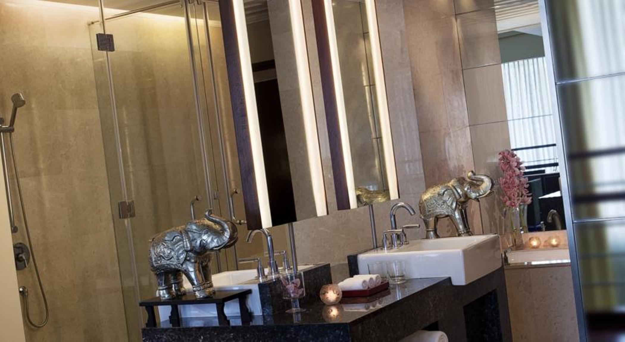 The Westin Mumbai Powai Lake