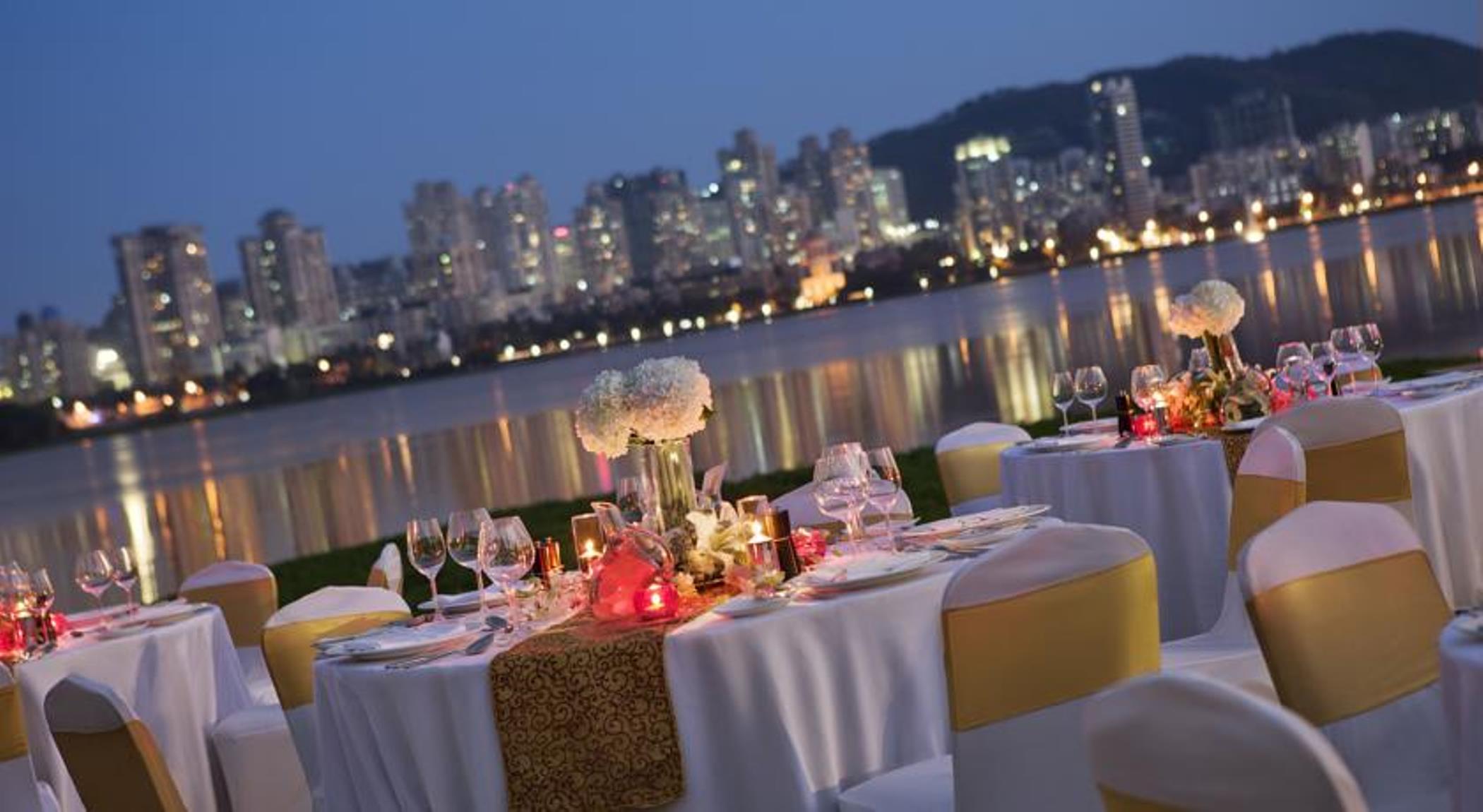 The Westin Mumbai Powai Lake