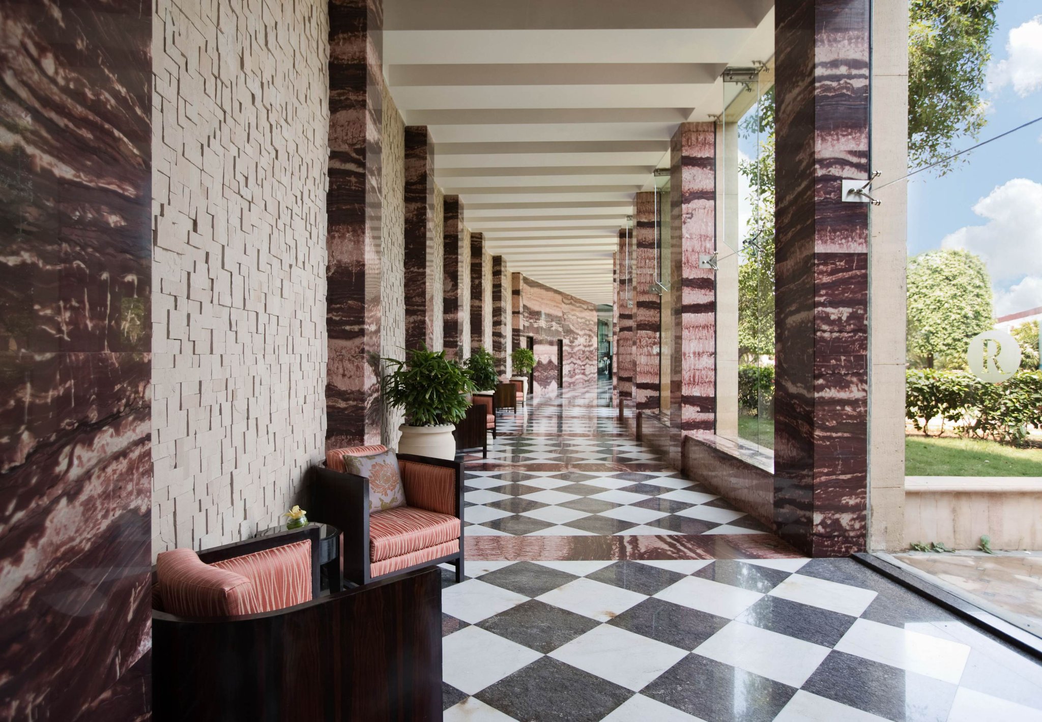 The Westin Mumbai Powai Lake
