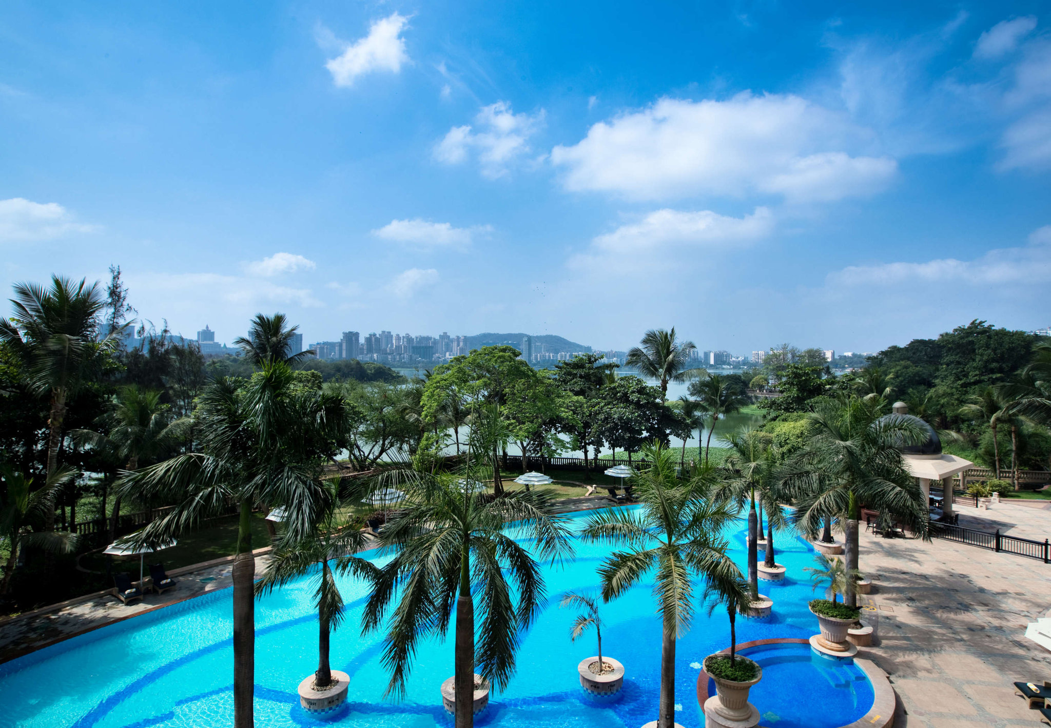 The Westin Mumbai Powai Lake