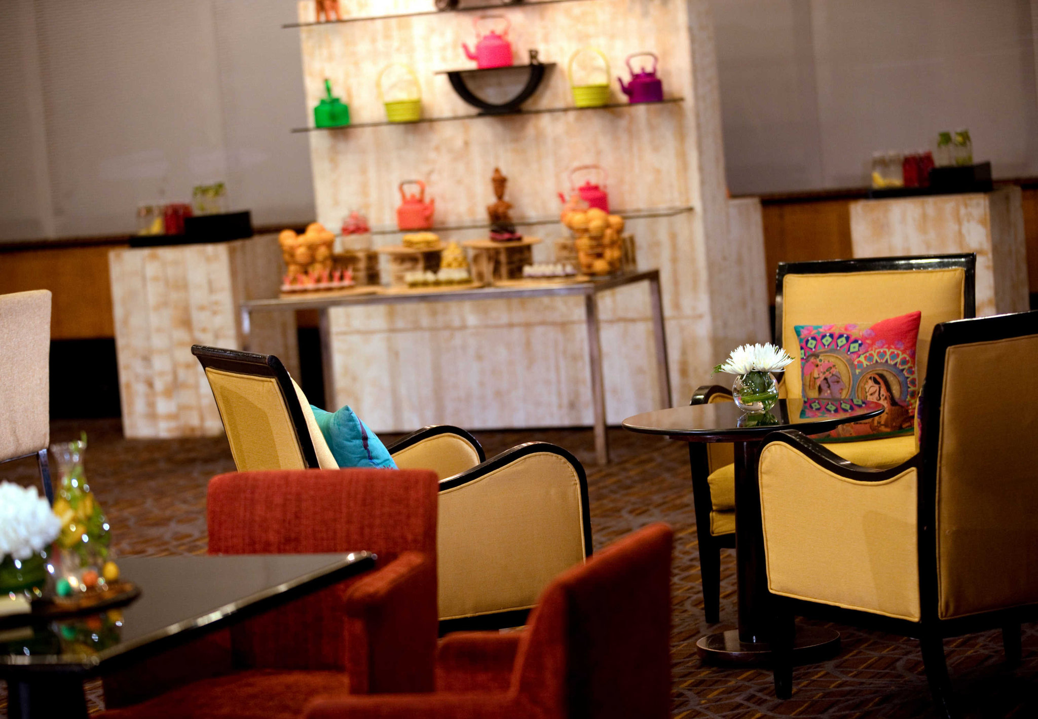 The Westin Mumbai Powai Lake