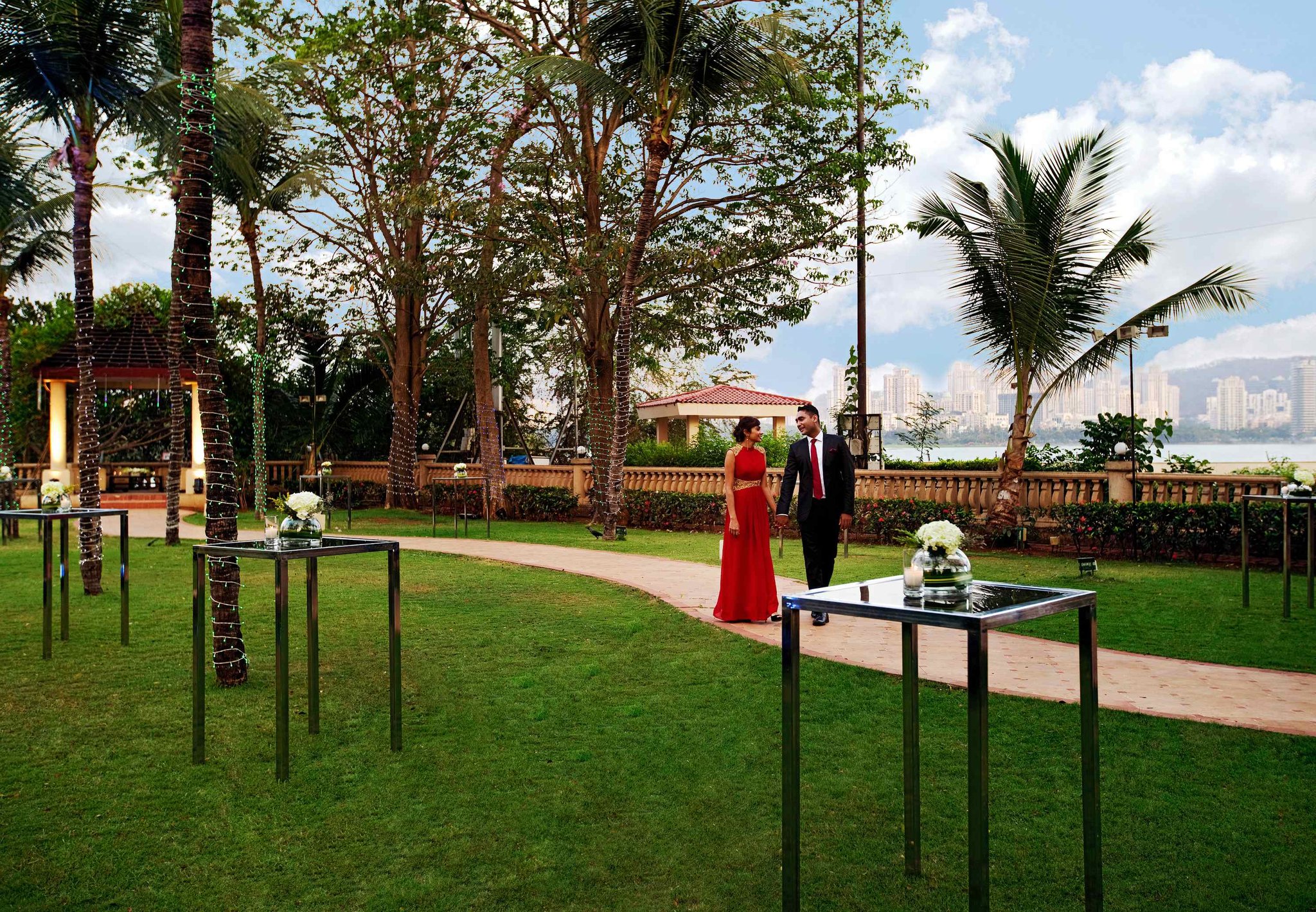 The Westin Mumbai Powai Lake