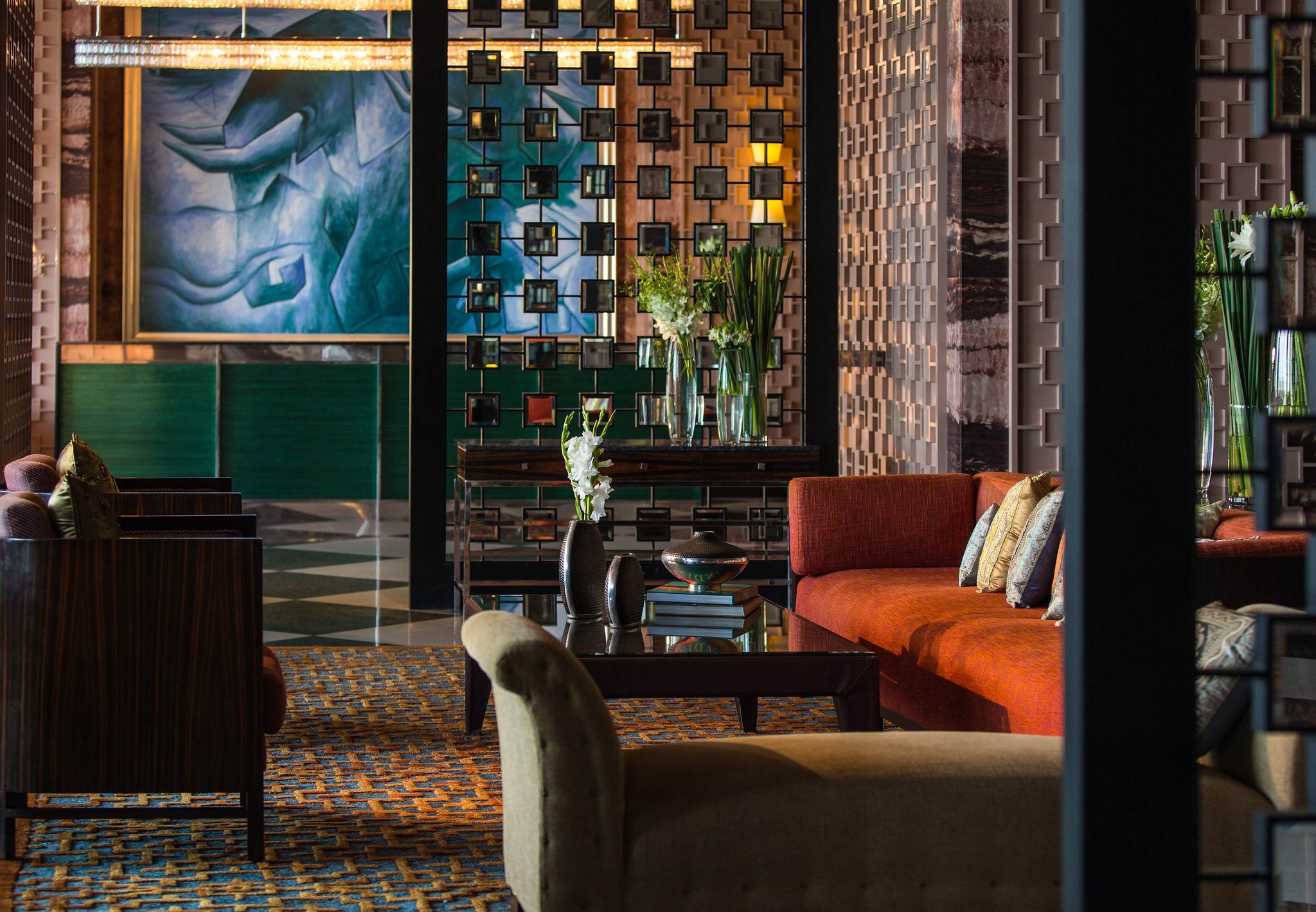 The Westin Mumbai Powai Lake