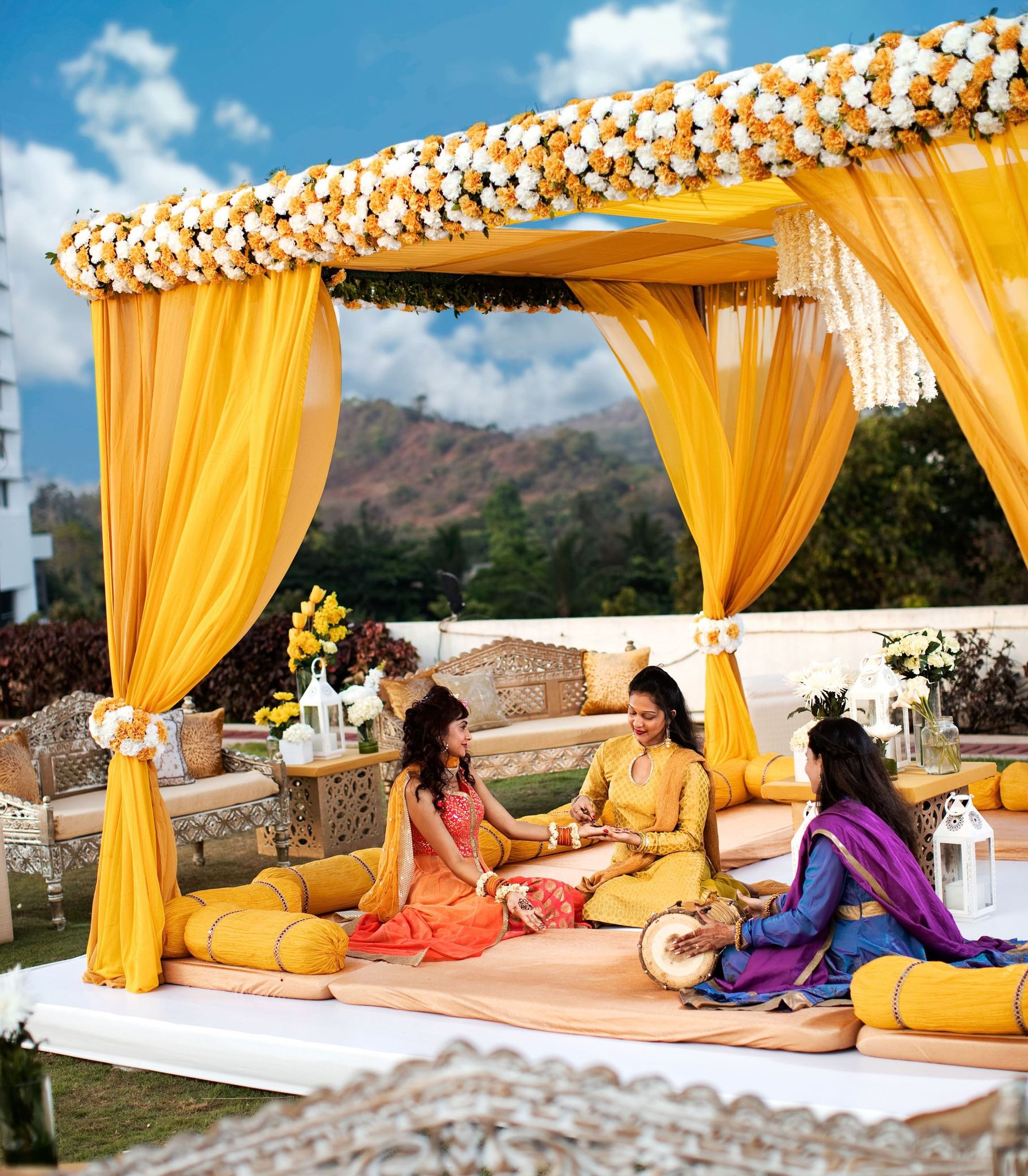 The Westin Mumbai Powai Lake