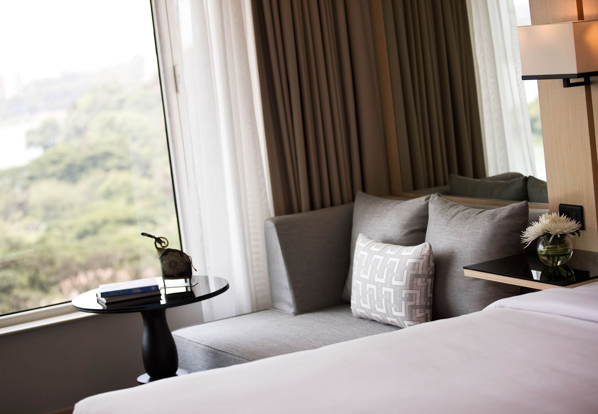 The Westin Mumbai Powai Lake
